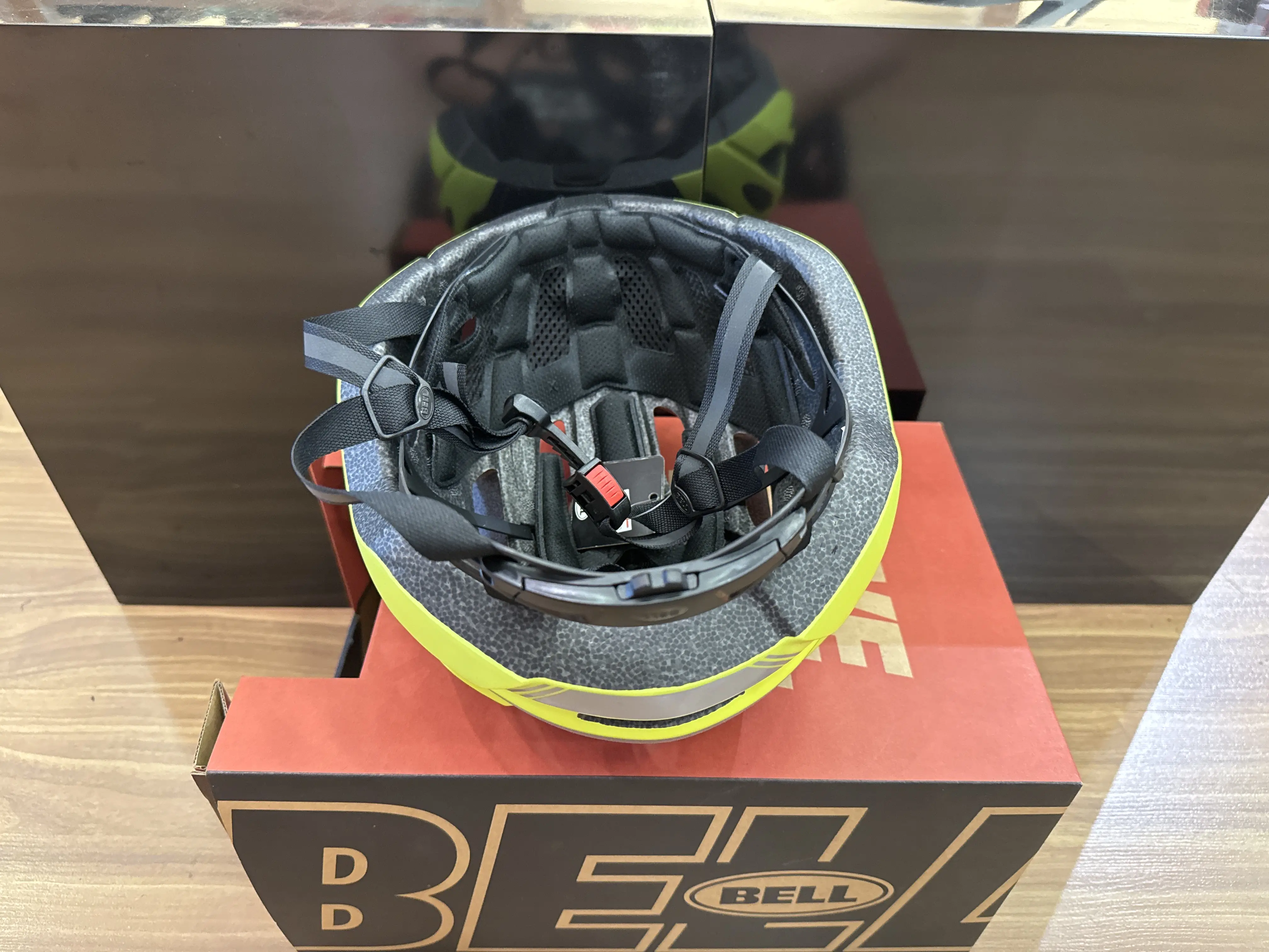Bell Cycling Helmet
