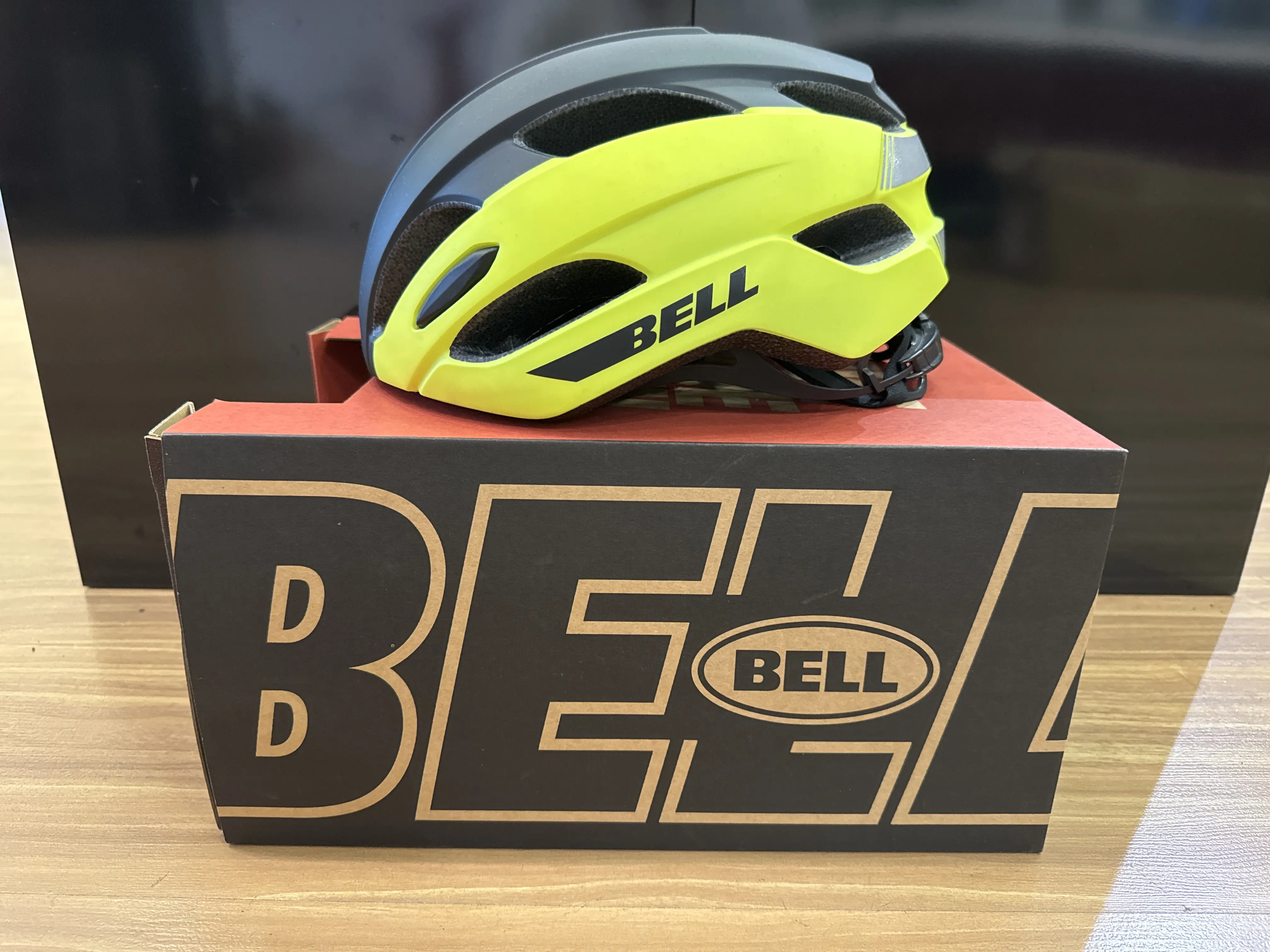 Bell Cycling Helmet