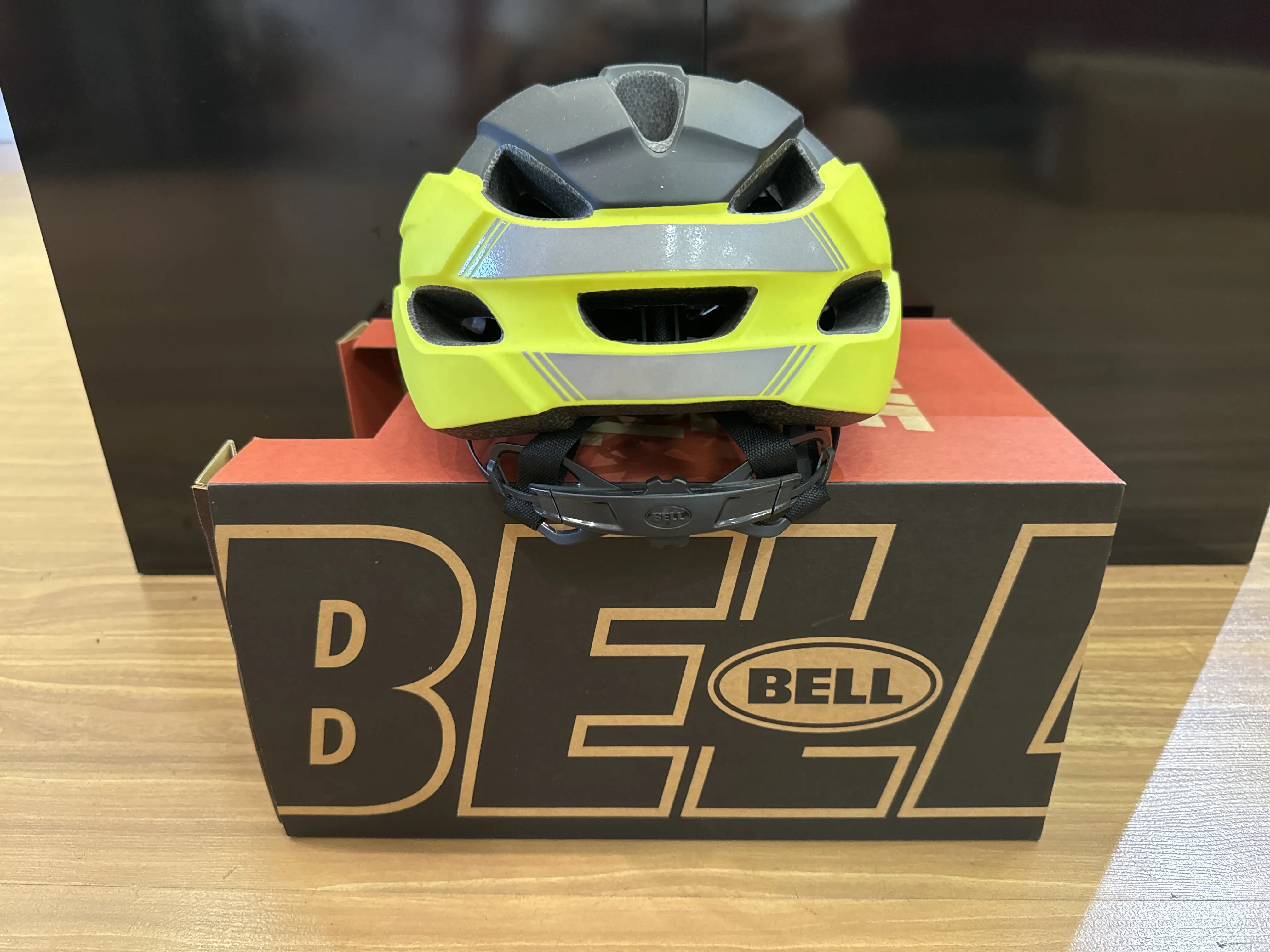 Bell Cycling Helmet