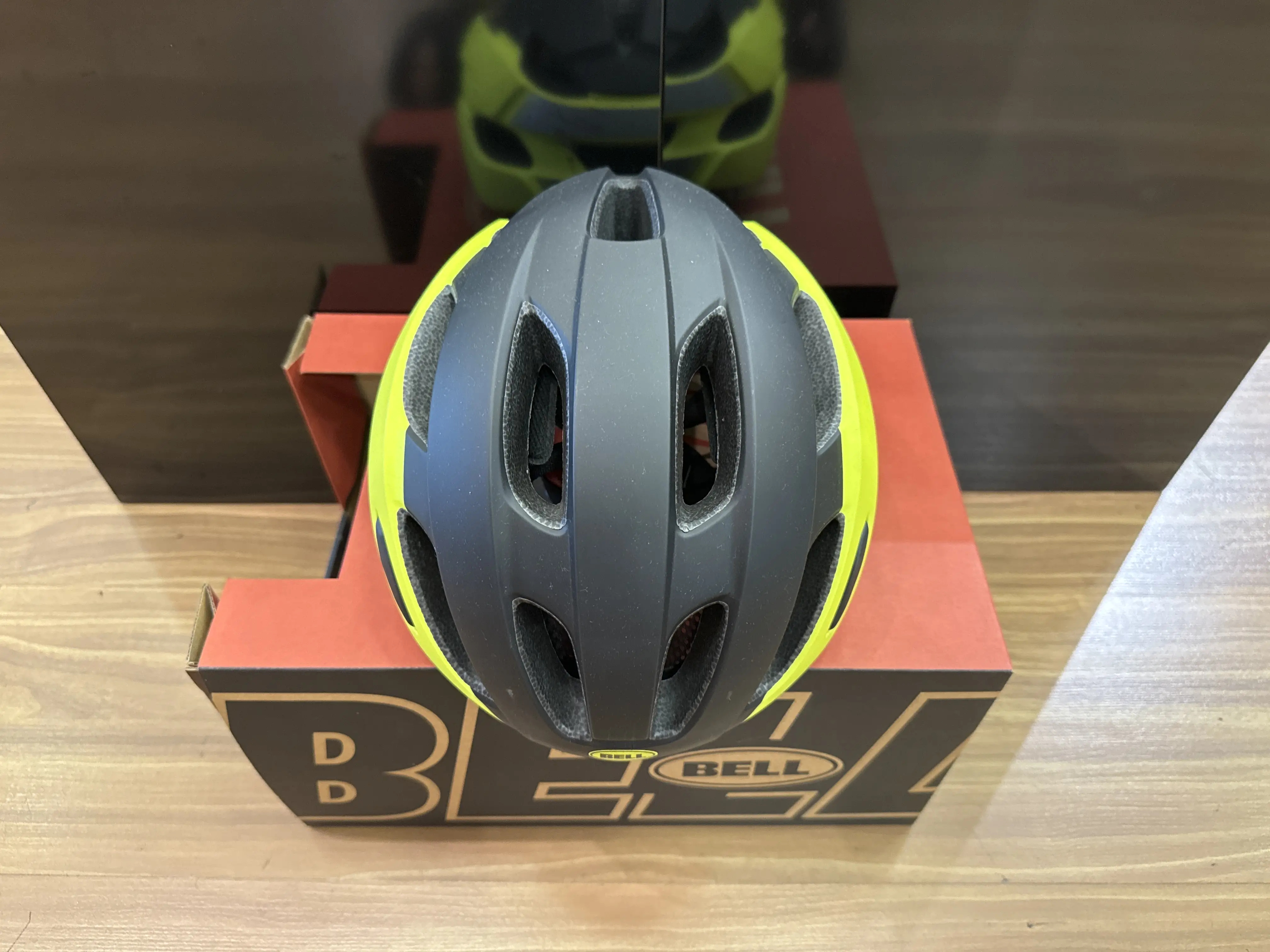 Bell Cycling Helmet