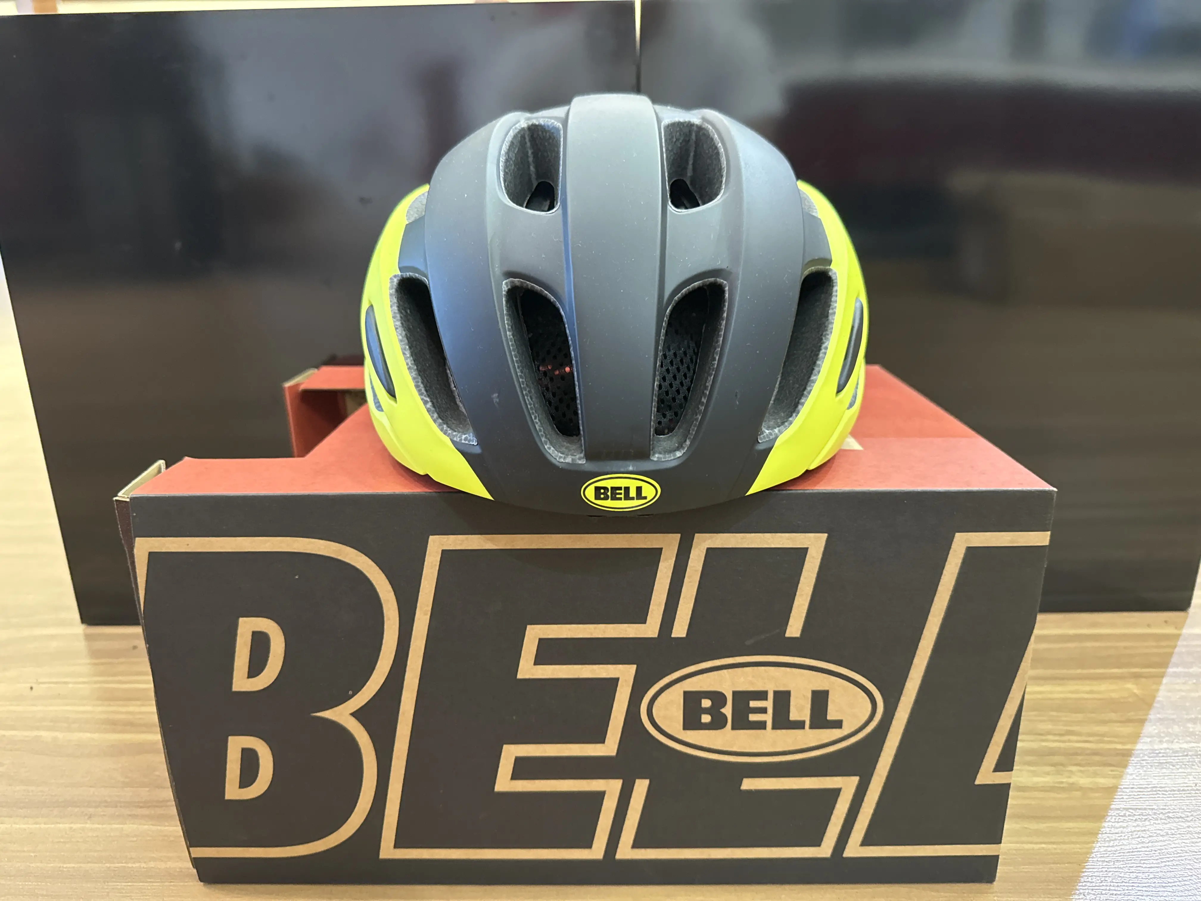 Bell Cycling Helmet