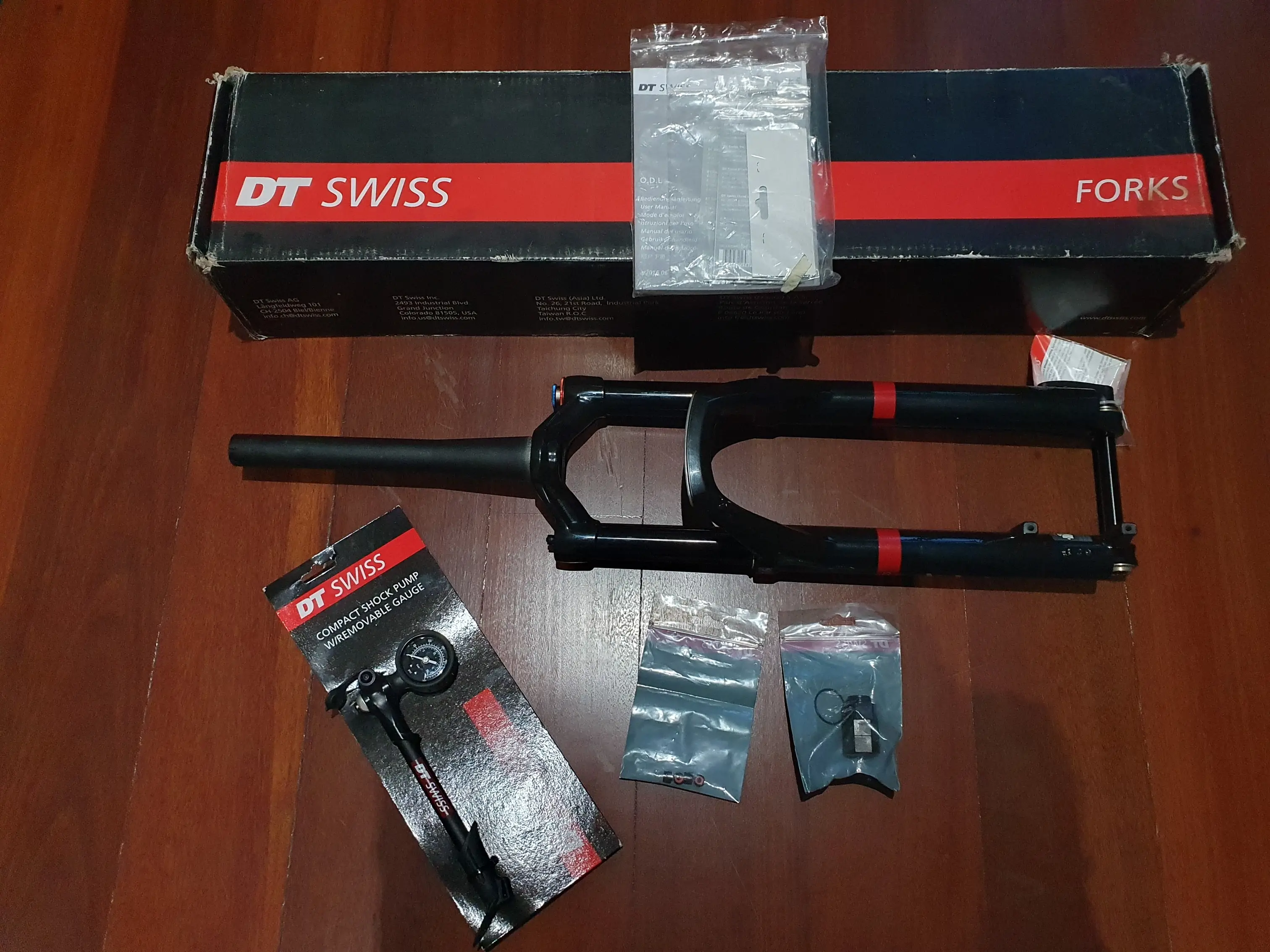 26 inch MTB Air Fork