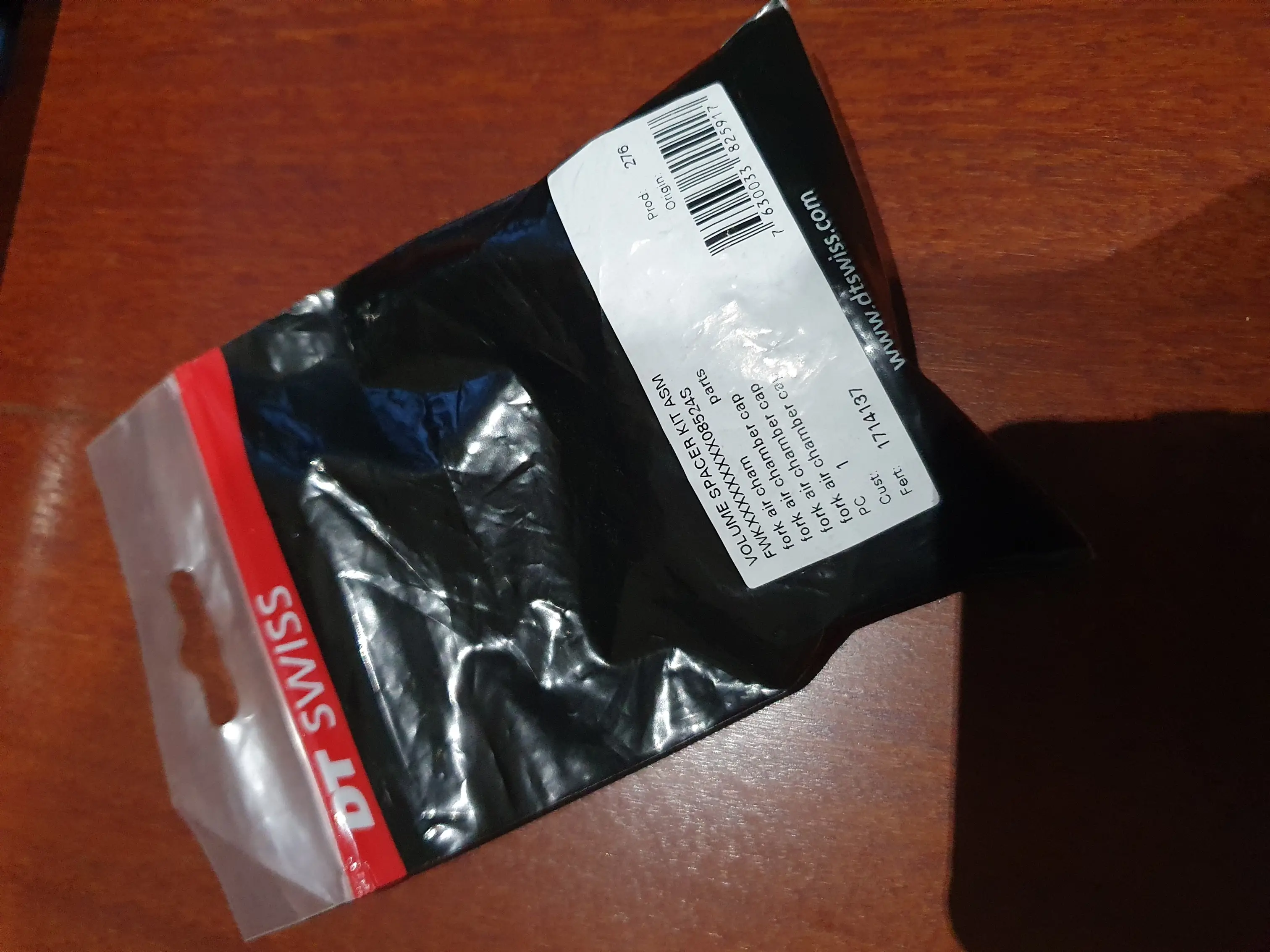 26 inch MTB Air Fork