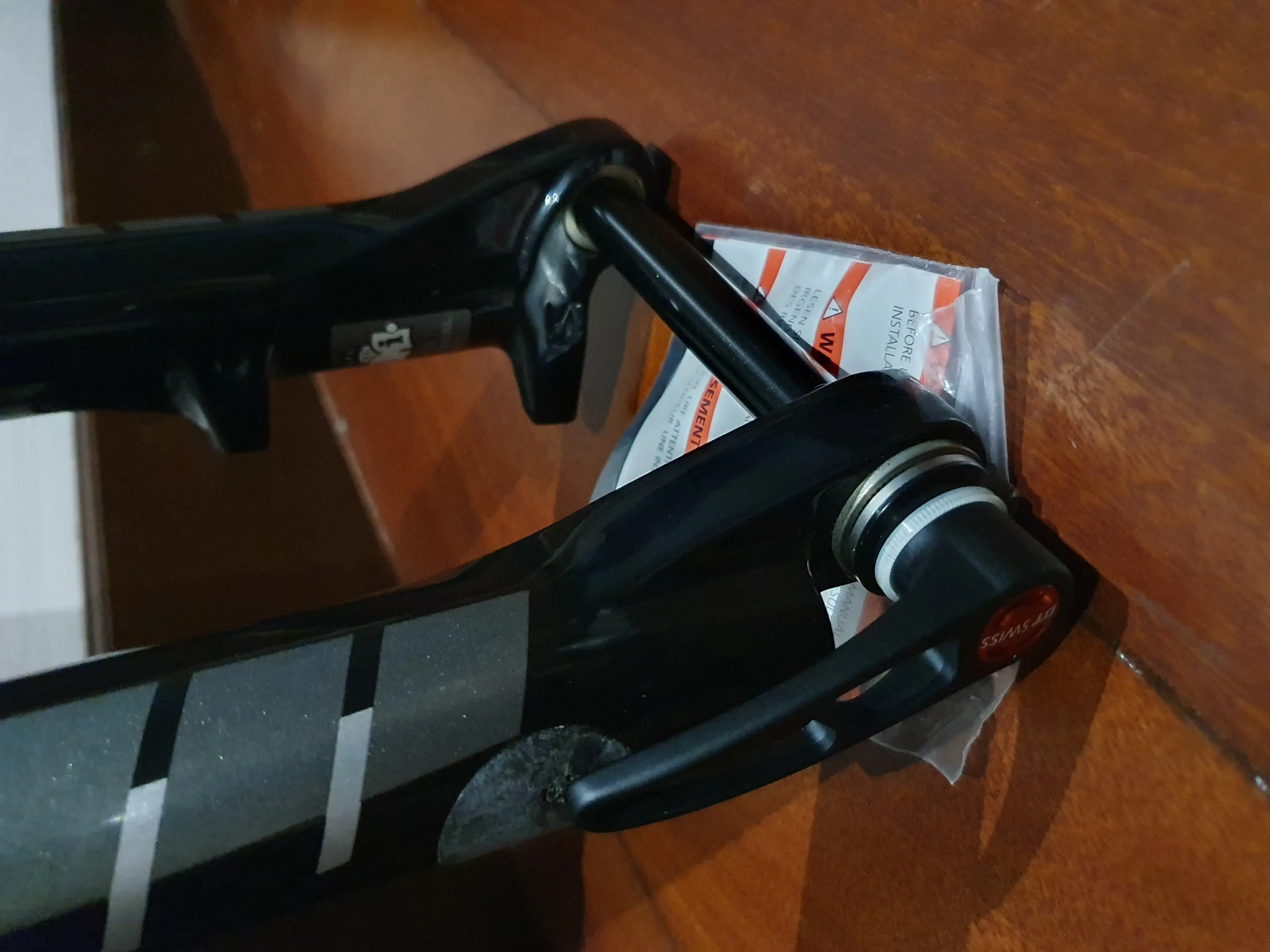 26 inch MTB Air Fork