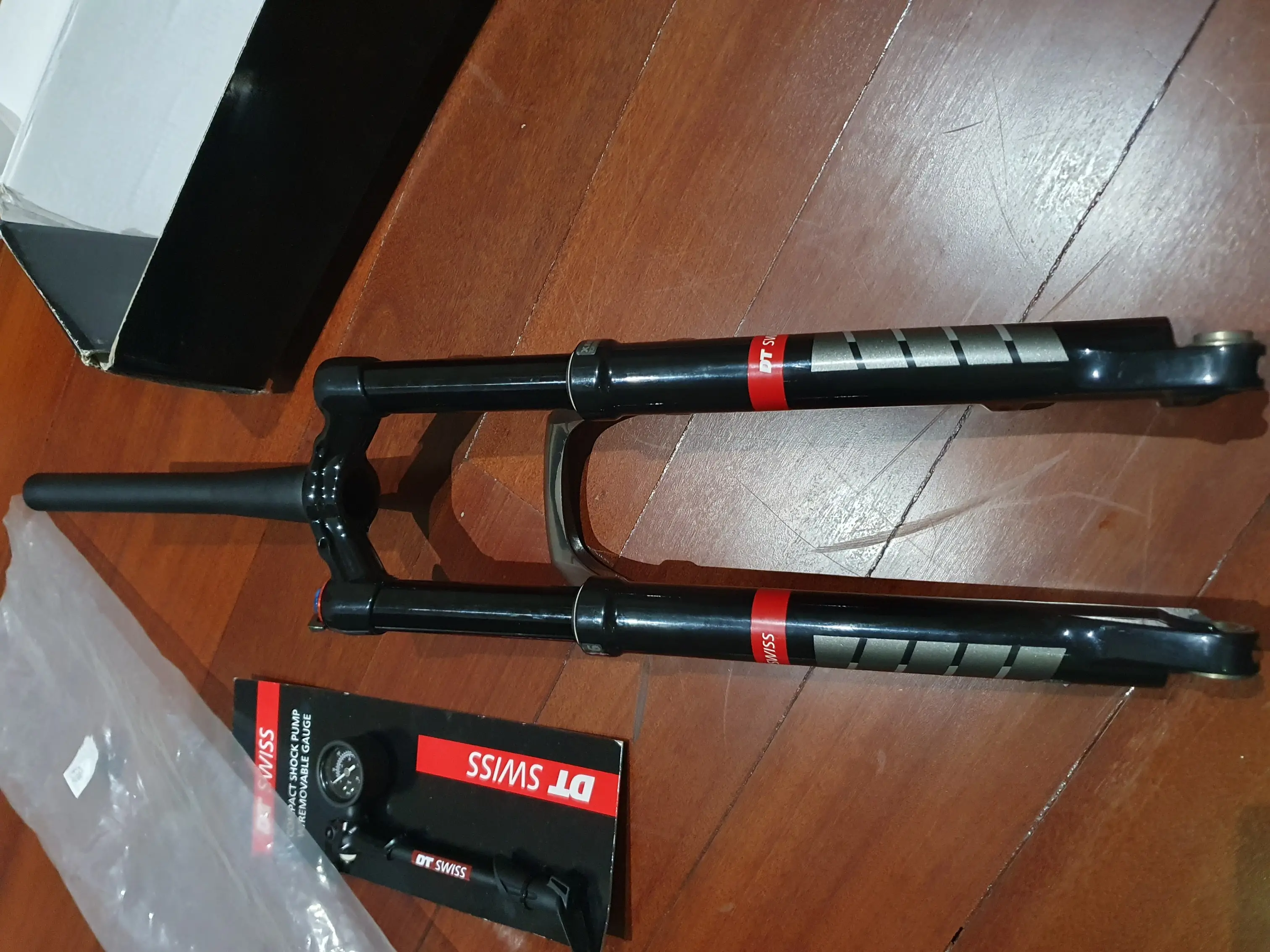 26 inch MTB Air Fork