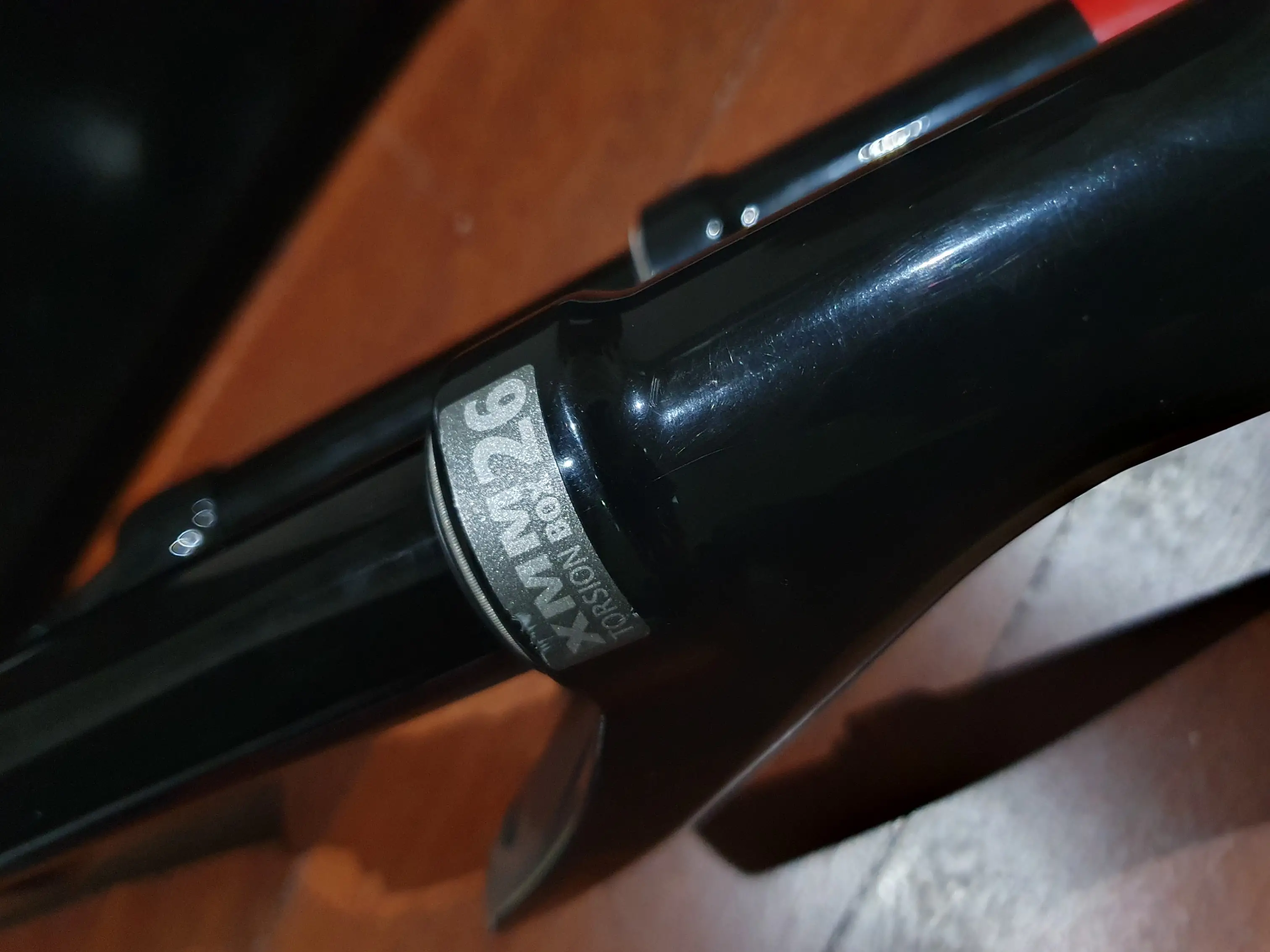26 inch MTB Air Fork