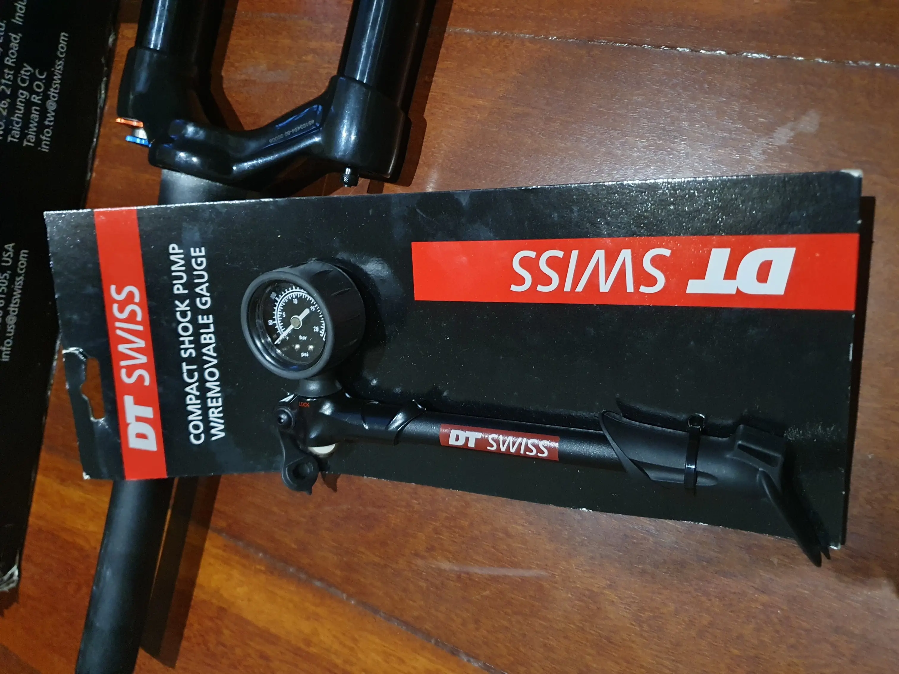 26 inch MTB Air Fork