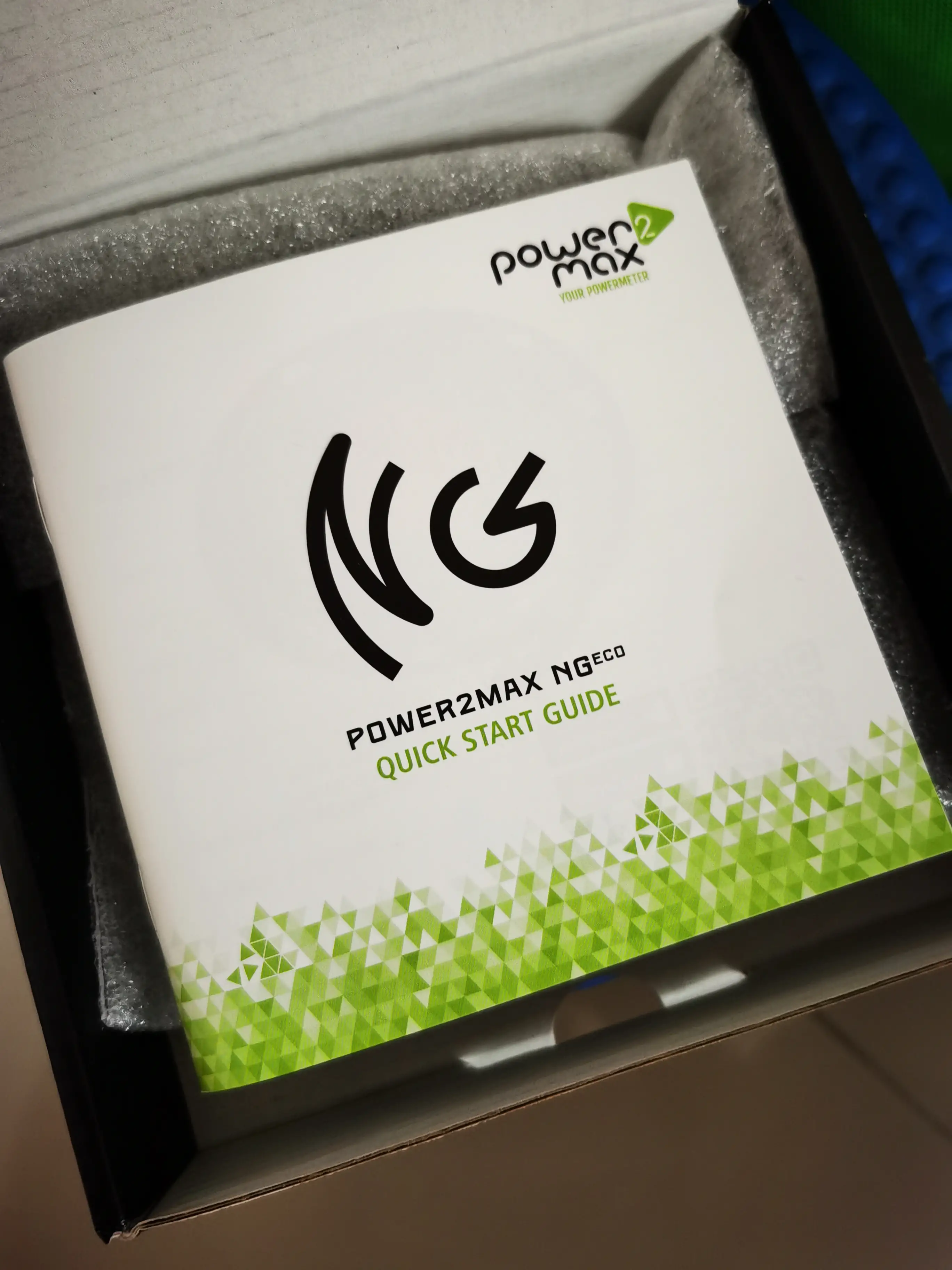 Power2Max Power Meter