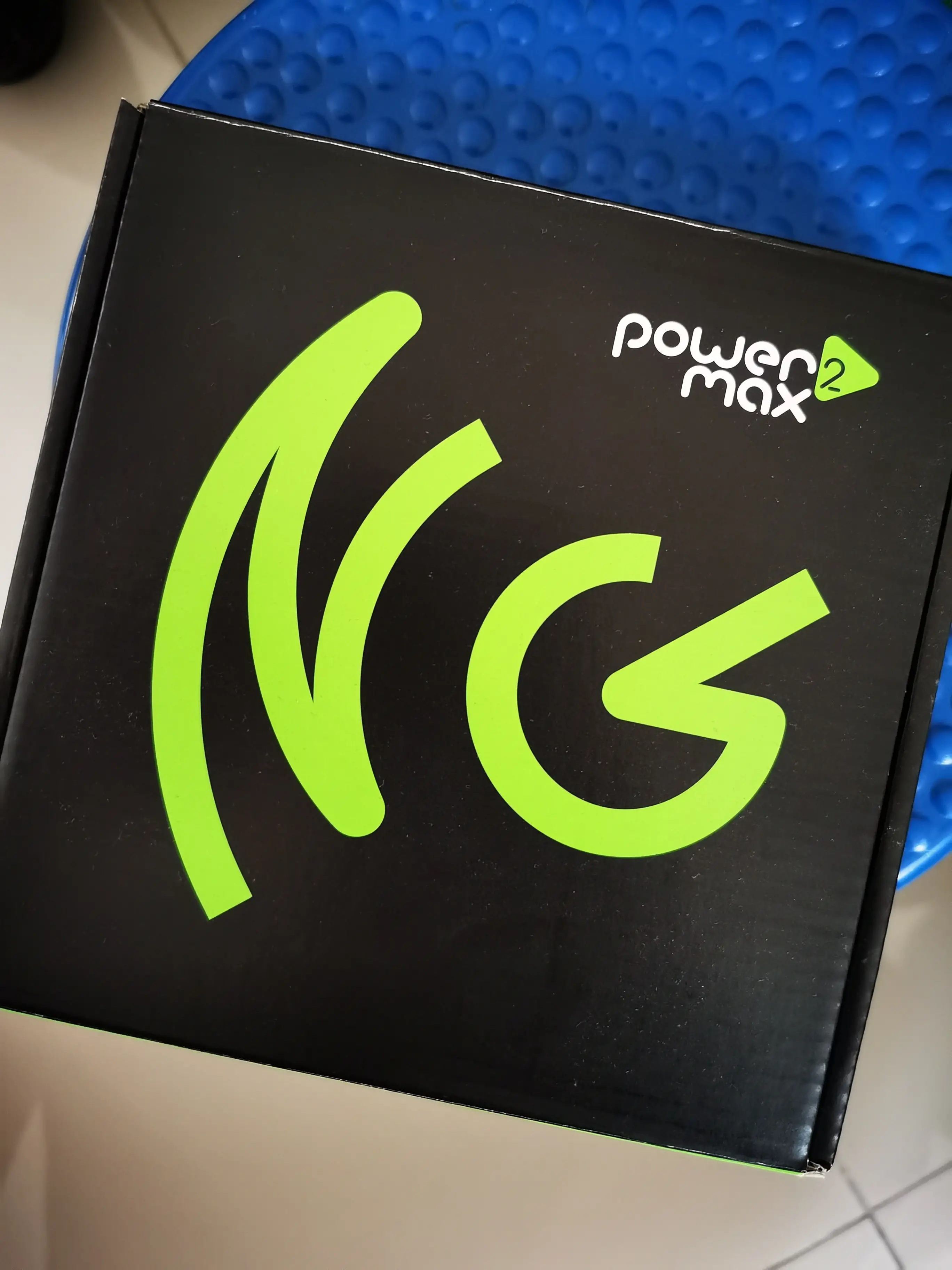 Power2Max Power Meter