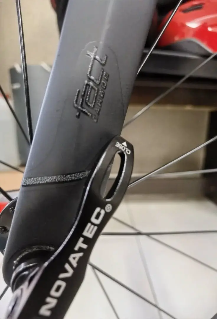 Alcott Zagato Team Matte Black Ultegra