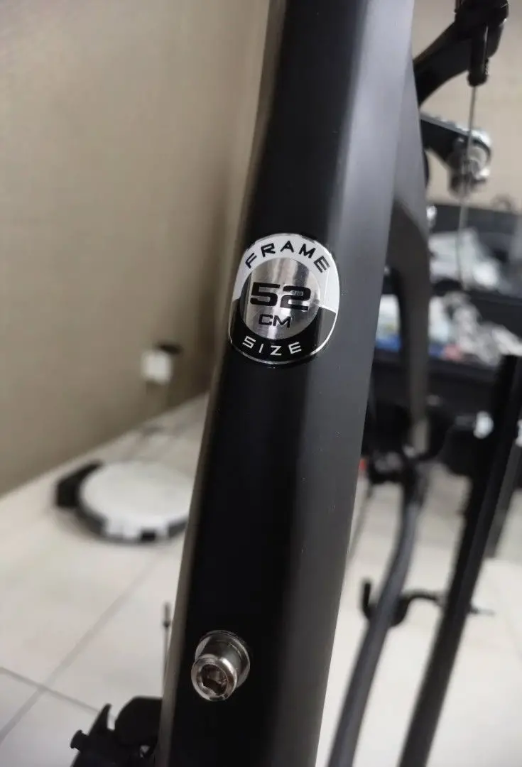 Alcott Zagato Team Matte Black Ultegra