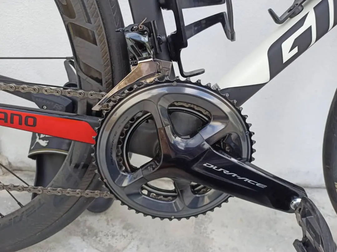 Giant TCR Advanced Pro Team