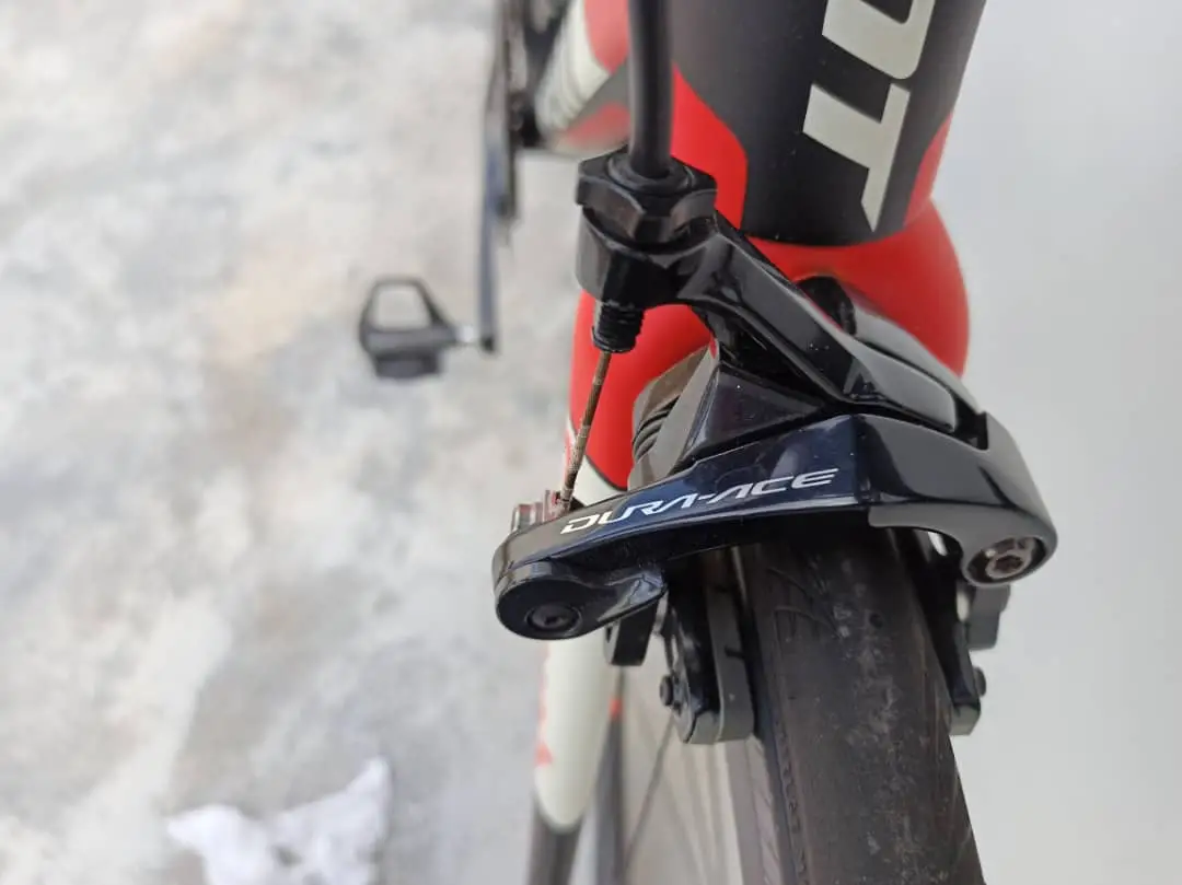 Giant TCR Advanced Pro Team