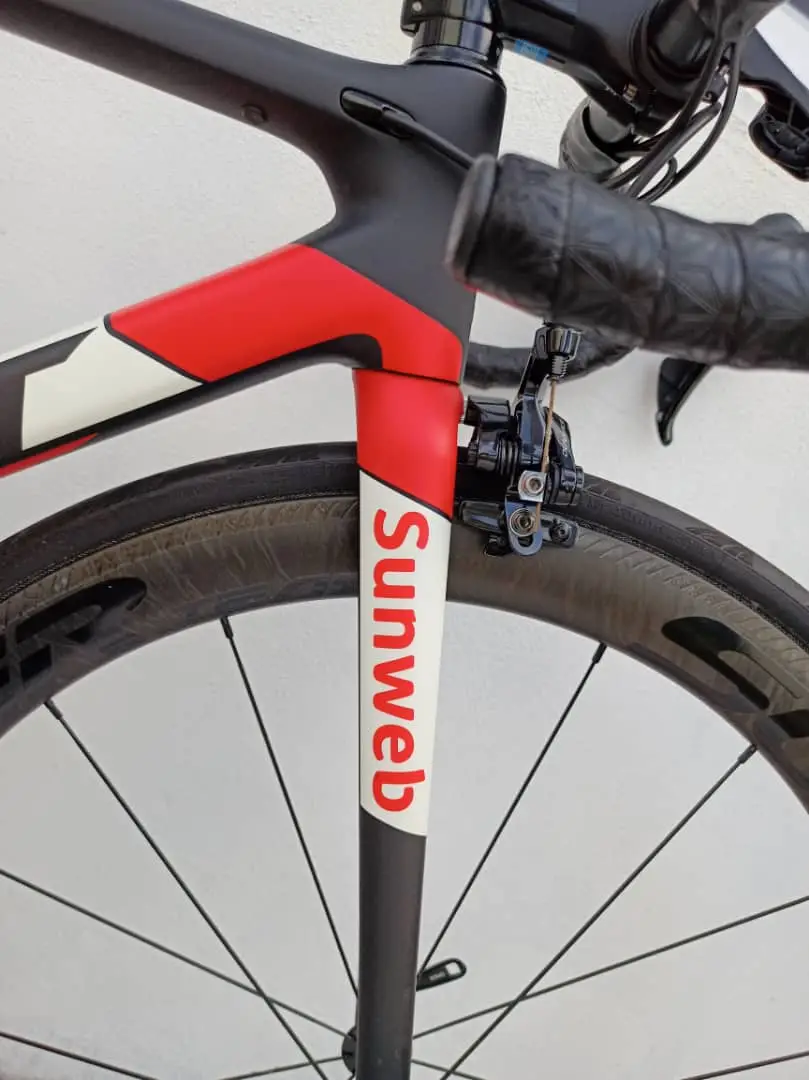 Giant TCR Advanced Pro Team