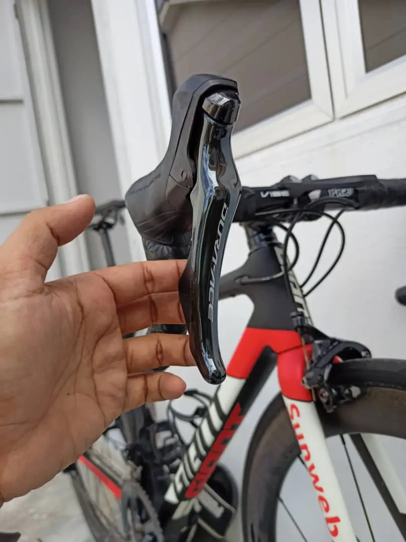 Giant TCR Advanced Pro Team
