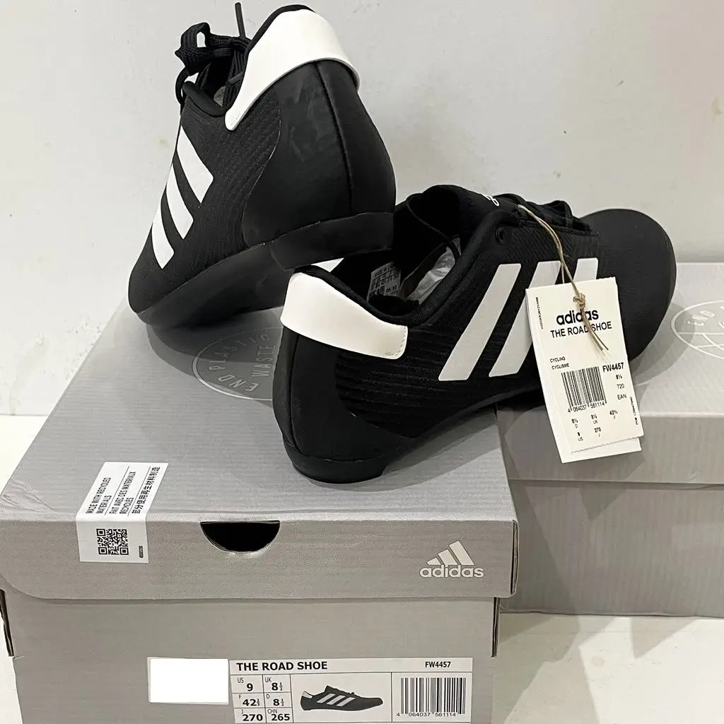adidas TheRoad cycling shoe