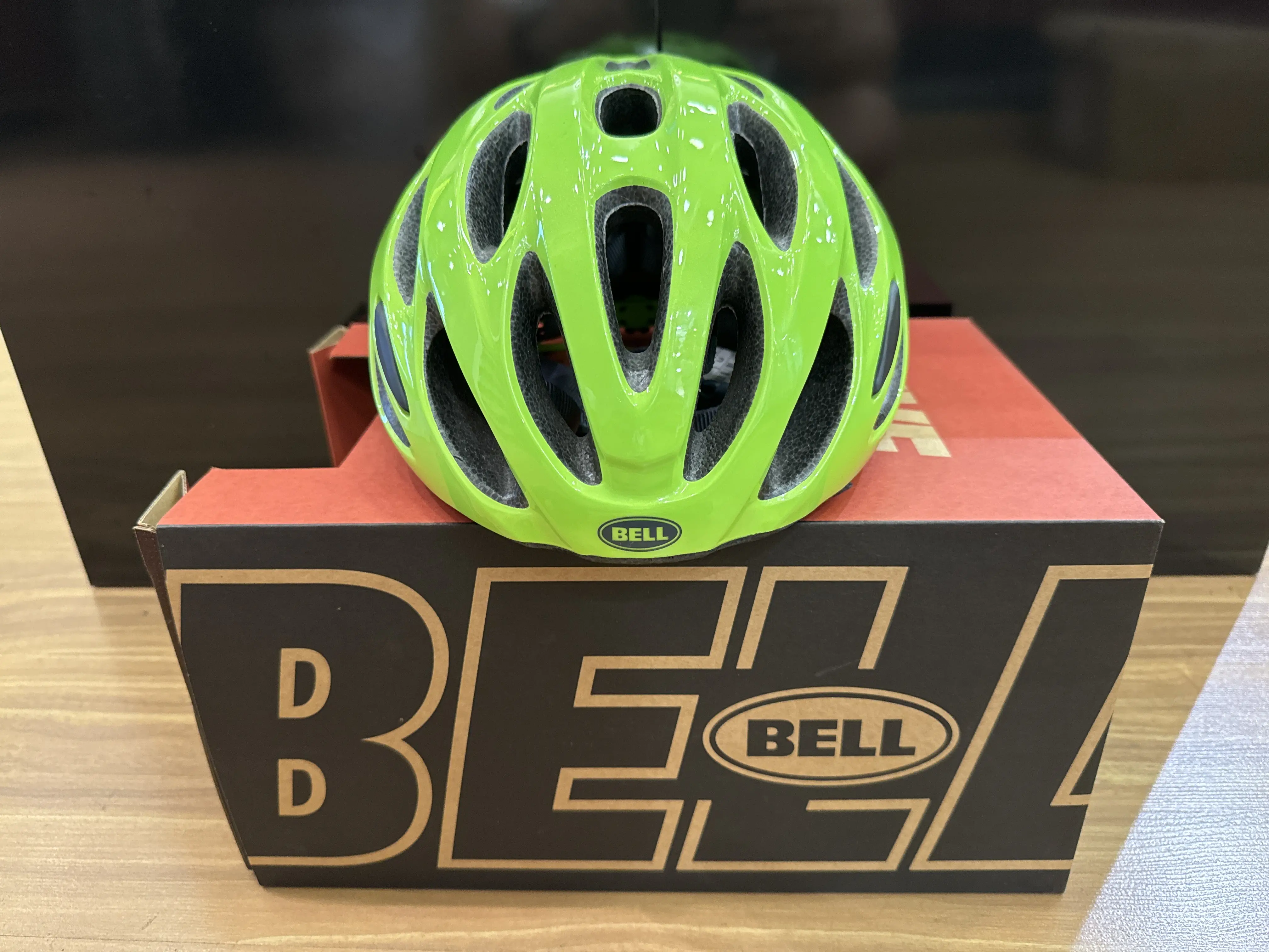 Bell Cycling Helmet