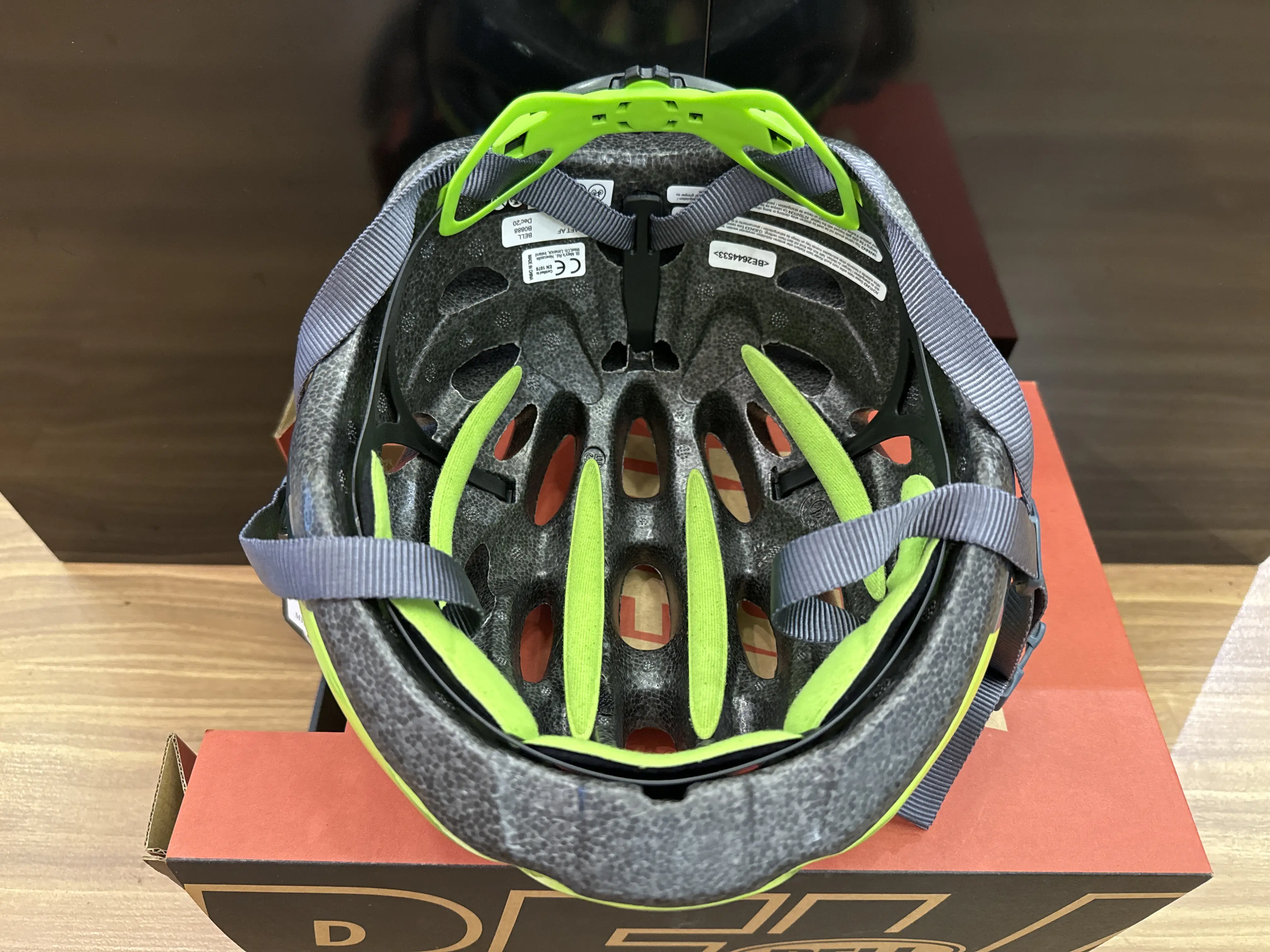 Bell Cycling Helmet