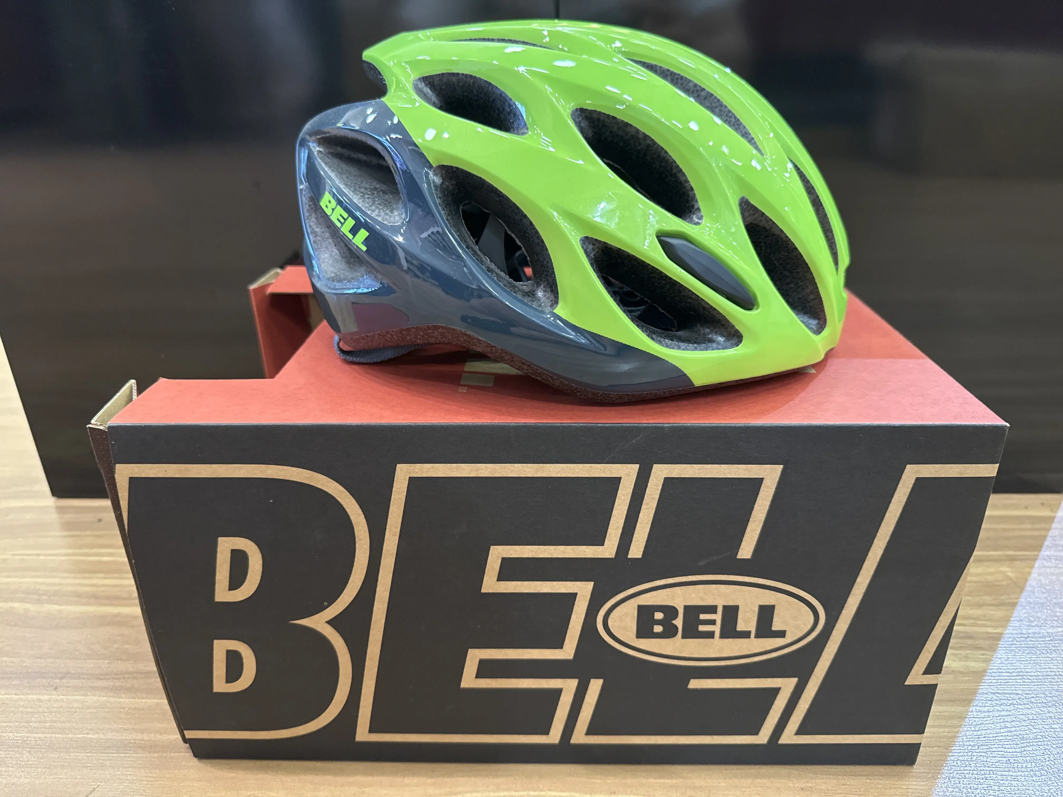 Bell Cycling Helmet