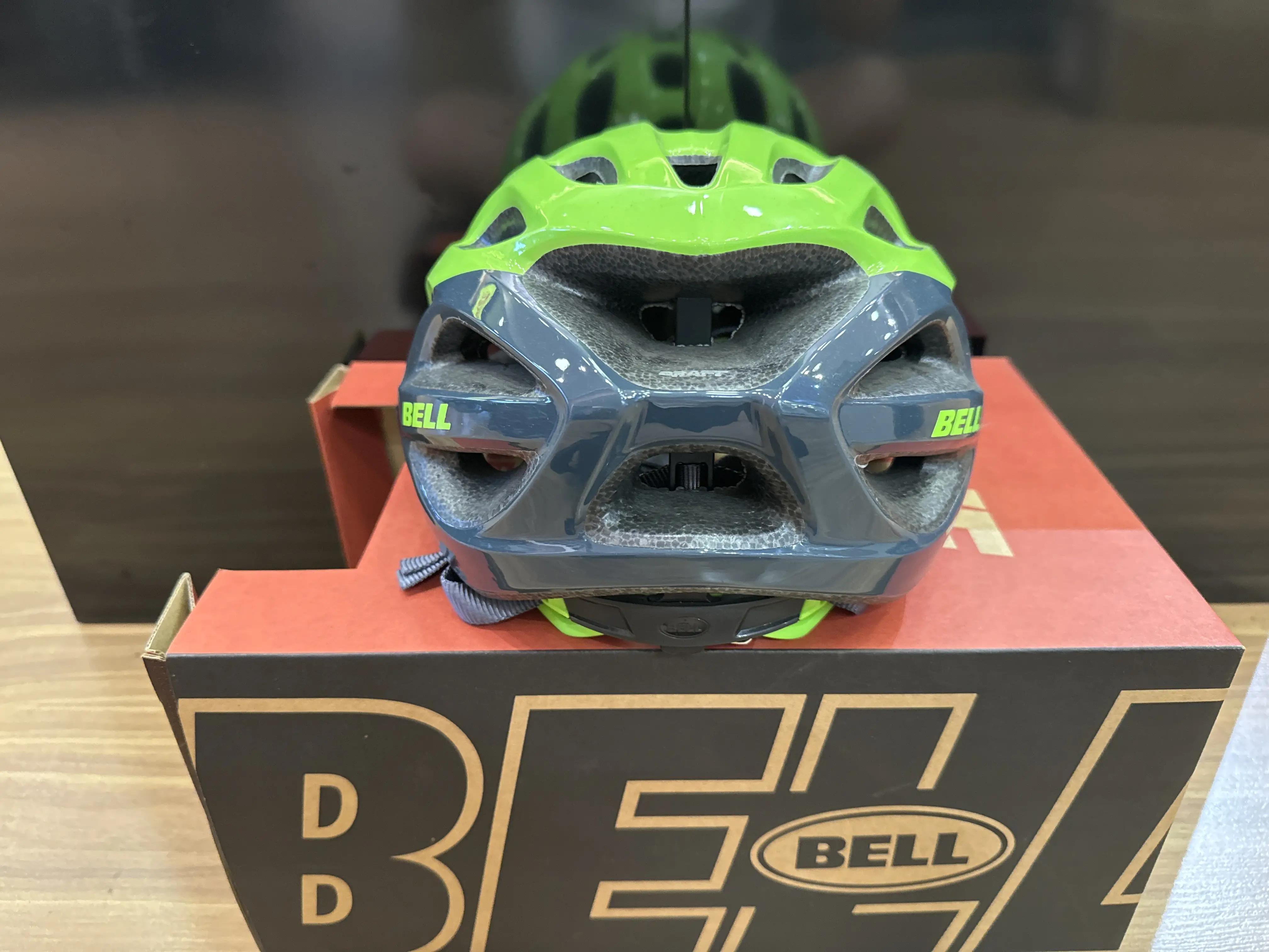 Bell Cycling Helmet