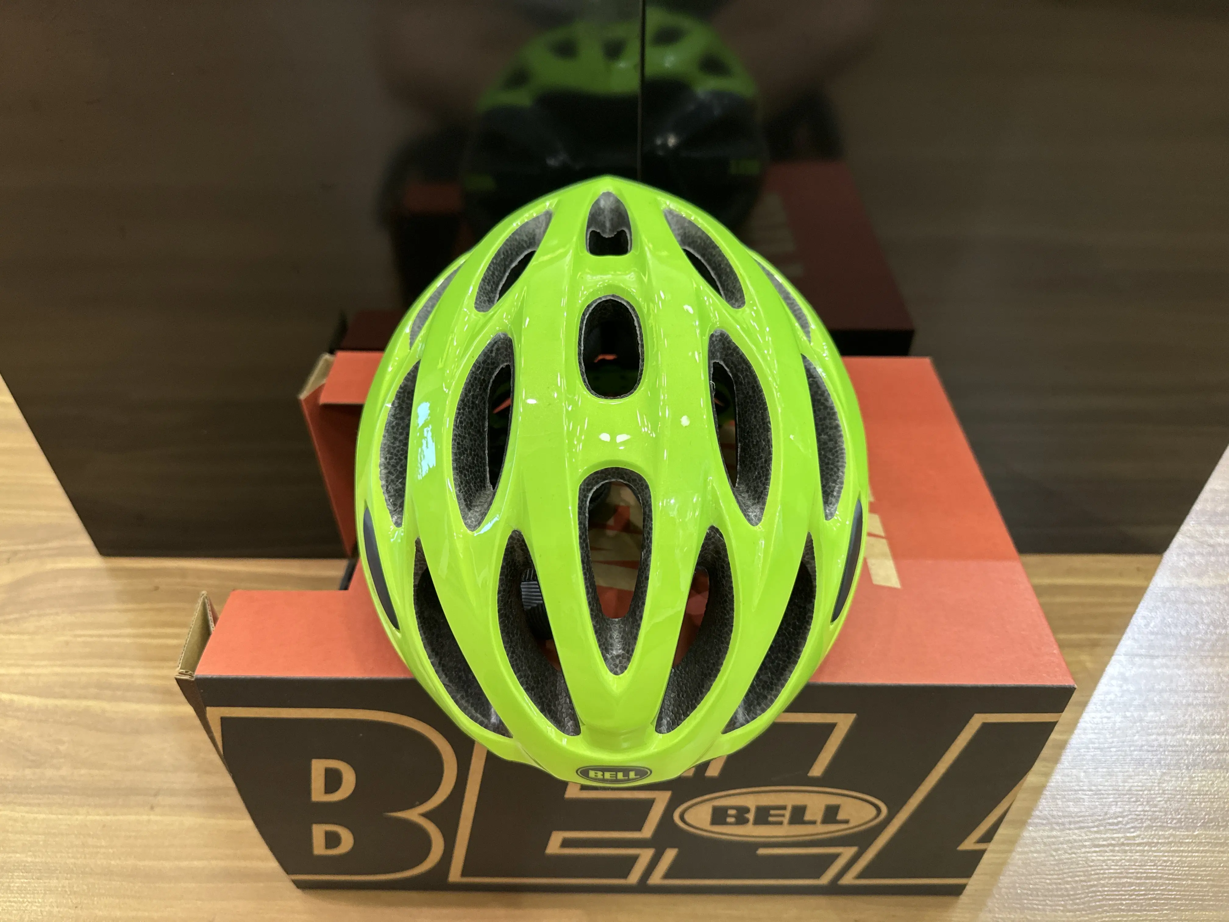 Bell Cycling Helmet