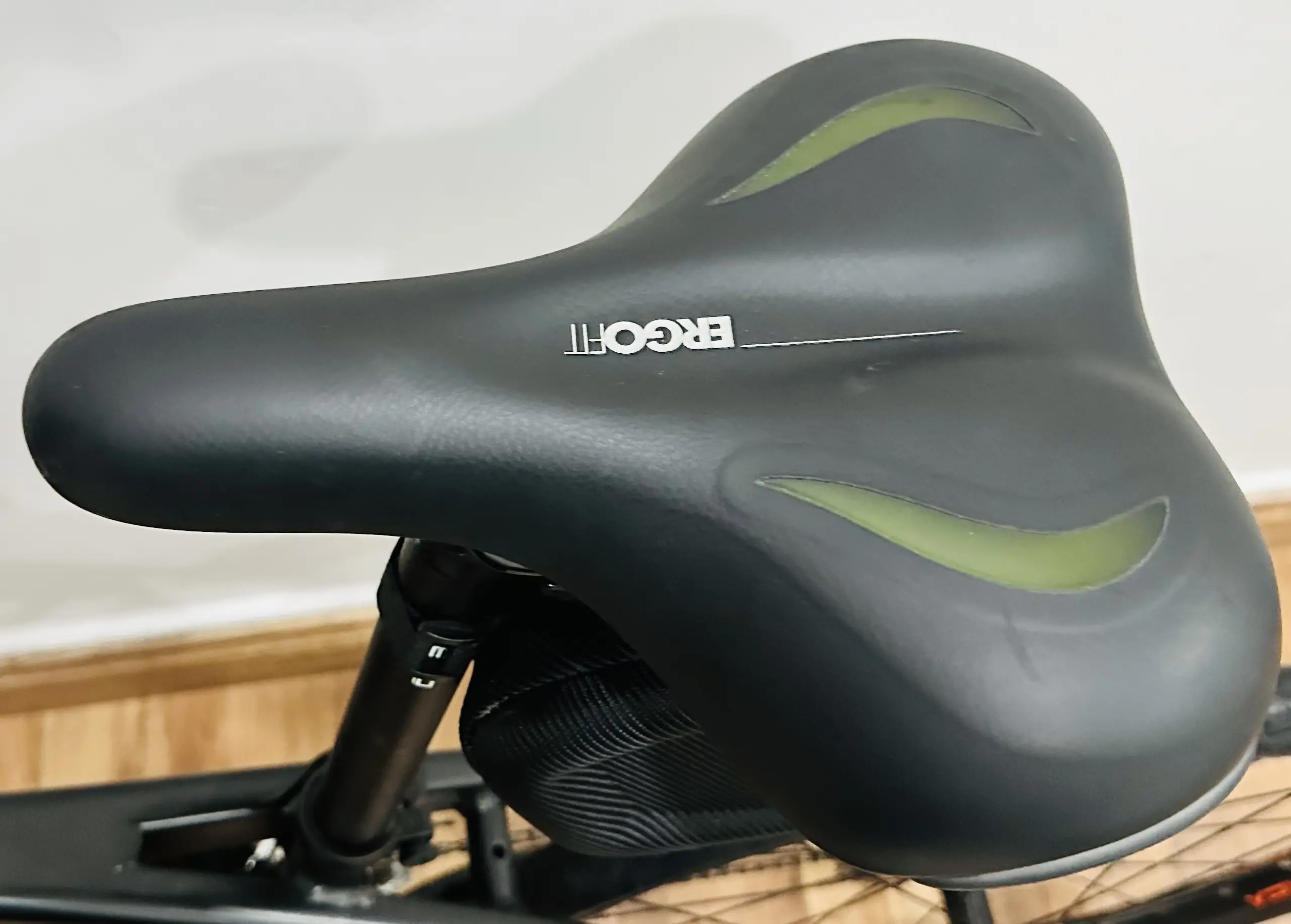 XDS EVO 920 folding bike (upgraded)