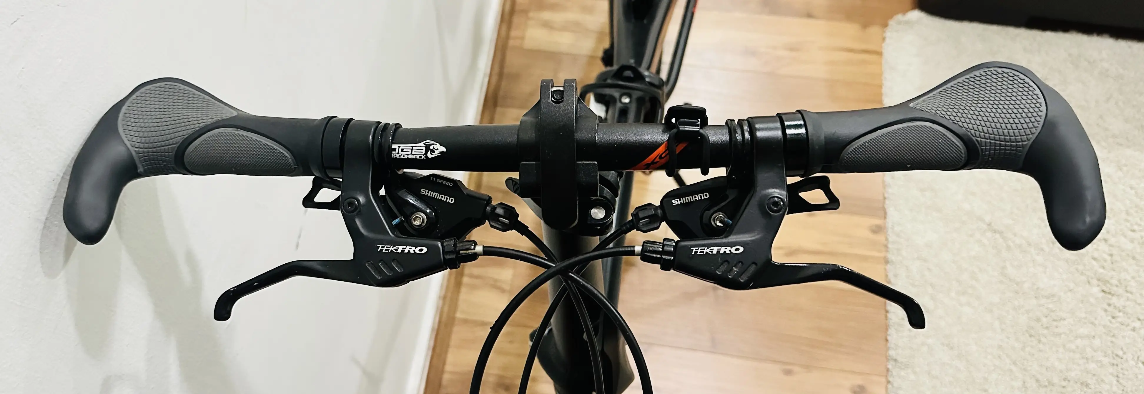 XDS EVO 920 folding bike (upgraded)