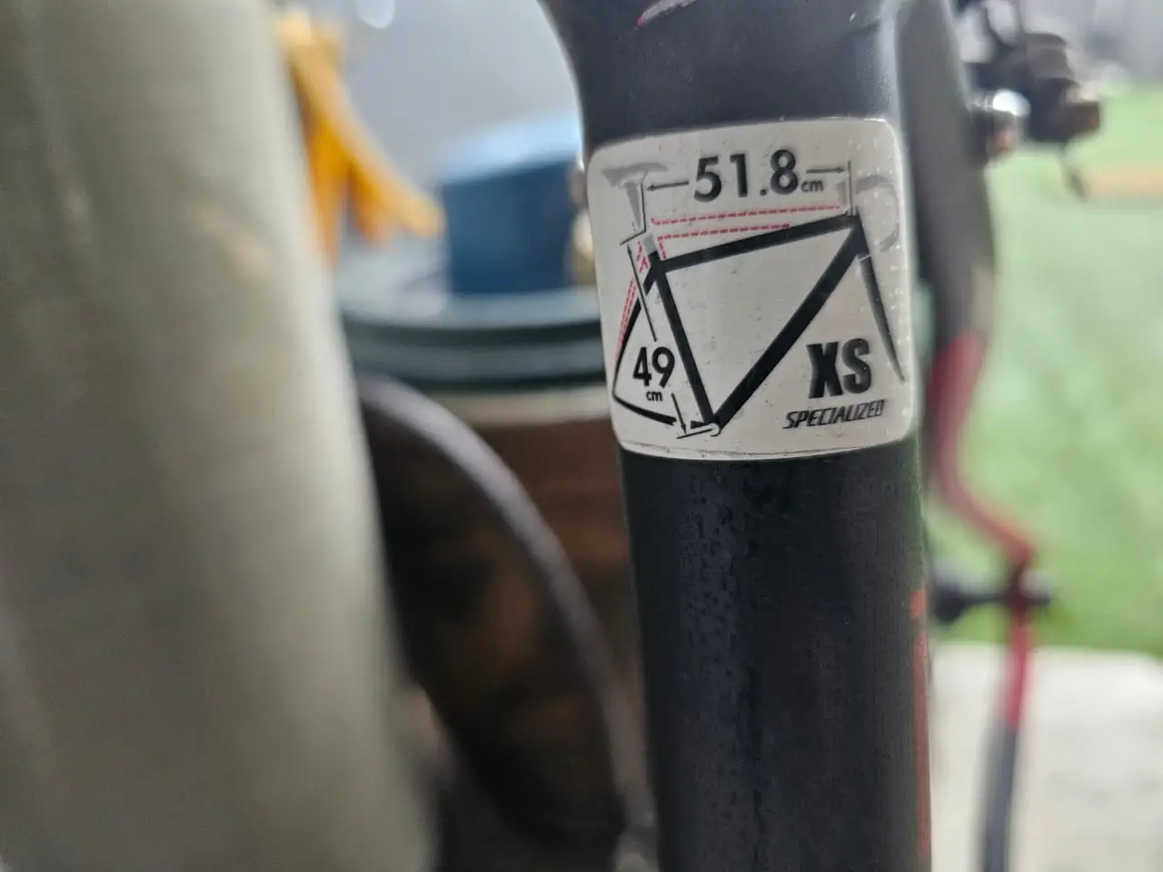 Road Bike Specialized Secteur Sport Shimano Sora Mix