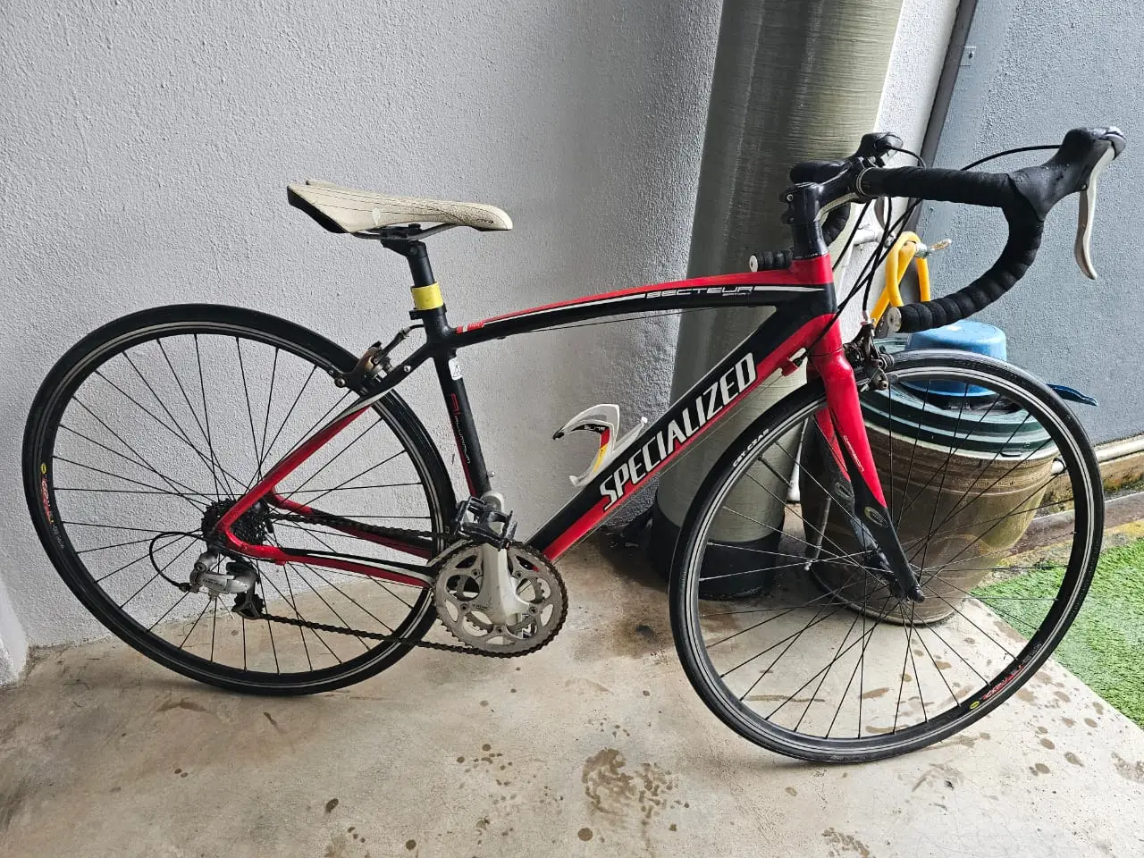 Road Bike Specialized Secteur Sport Shimano Sora Mix