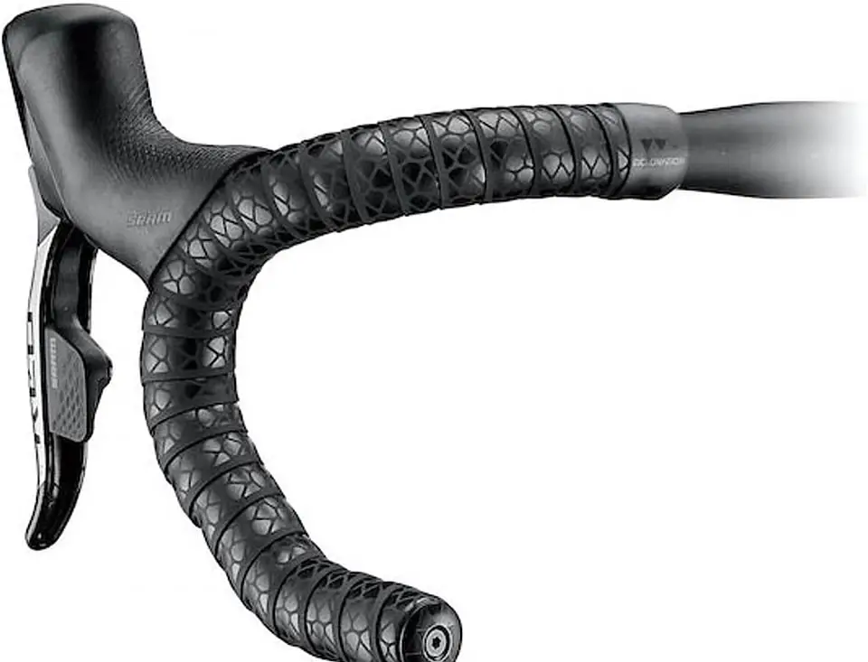 Ciclovation Bar Tape Seitex Ballistic (Dragon Scale Glossy Black)