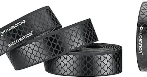 Ciclovation Bar Tape Seitex Ballistic (Dragon Scale Glossy Black)