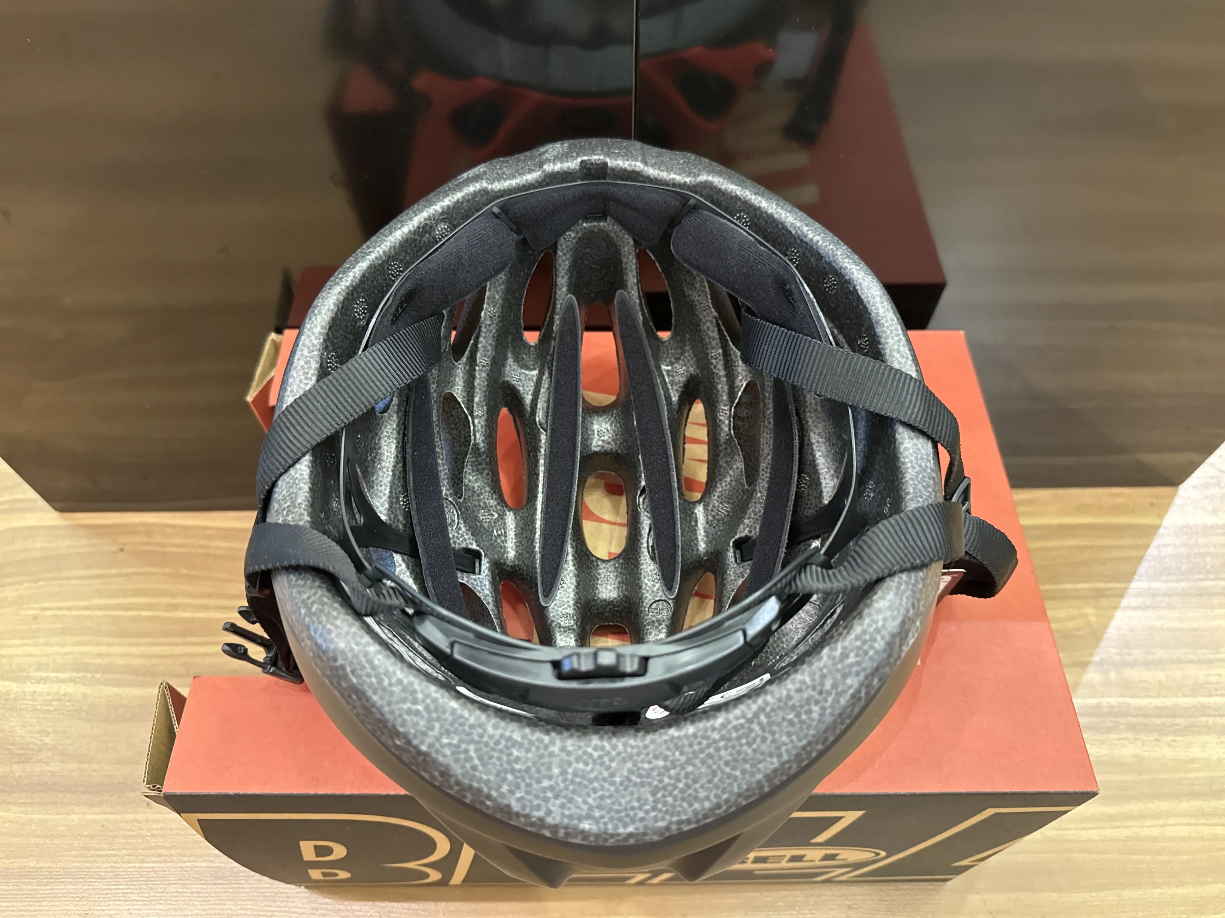 Bell Cycling Helmet