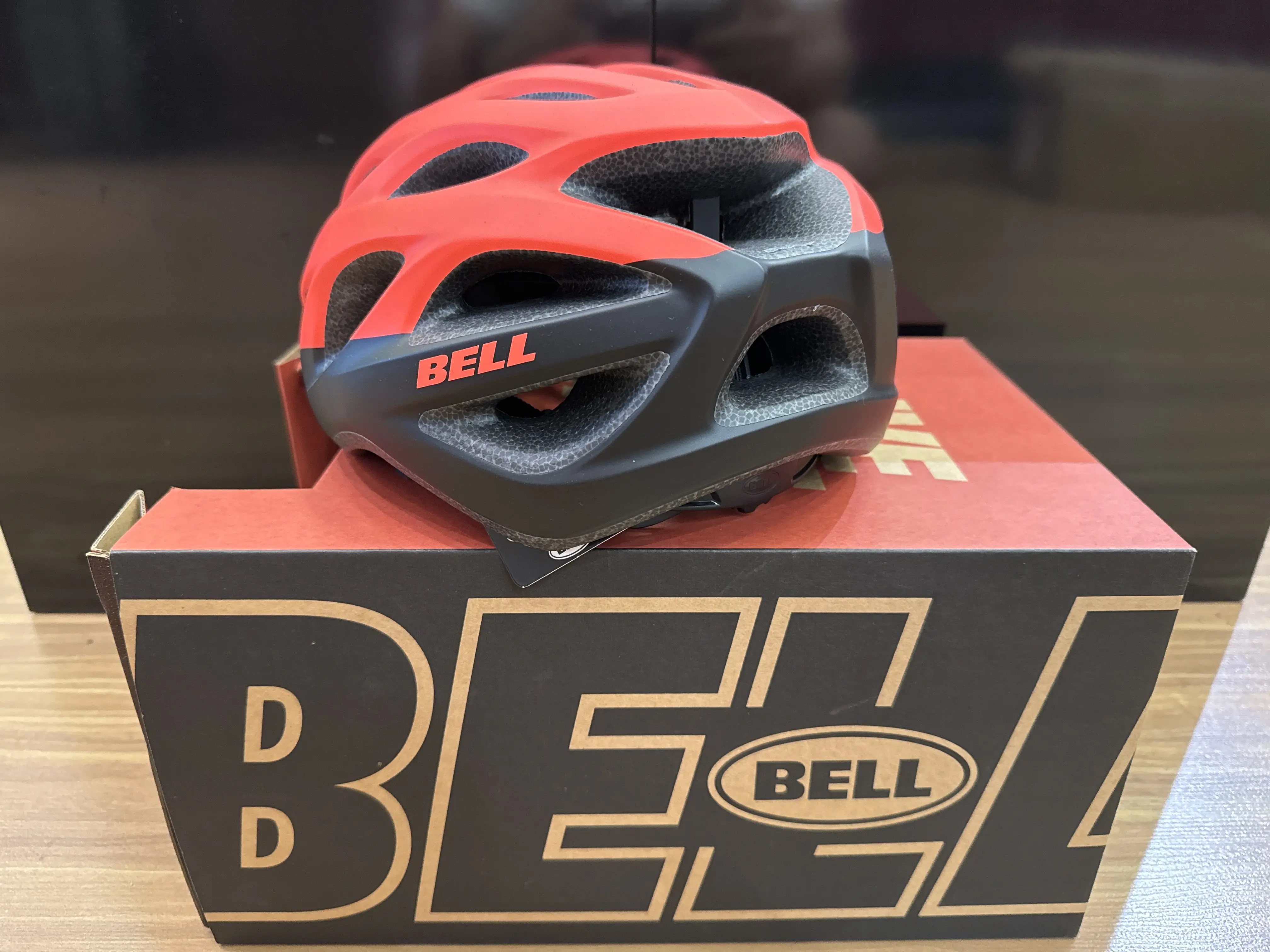 Bell Cycling Helmet