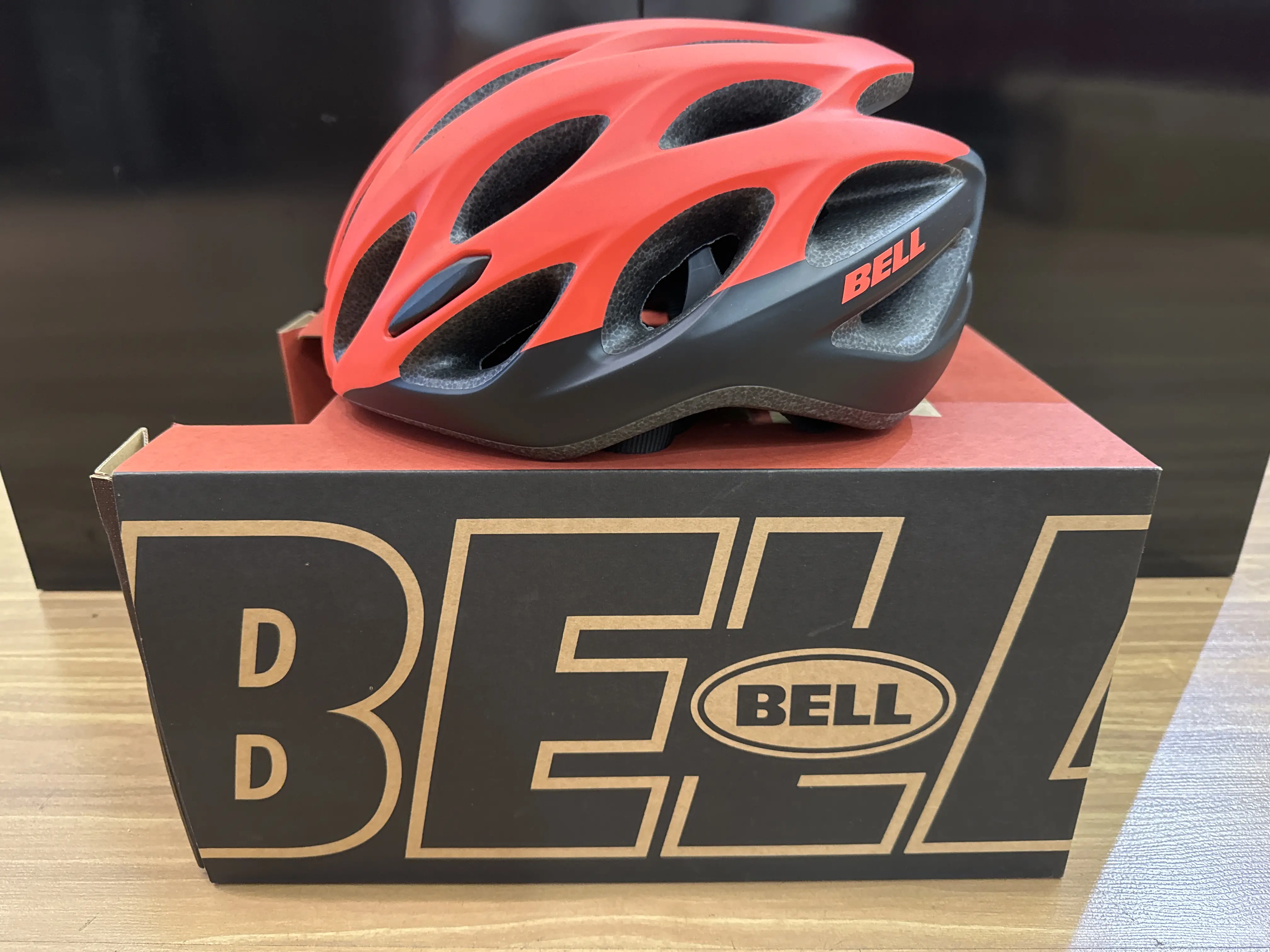 Bell Cycling Helmet