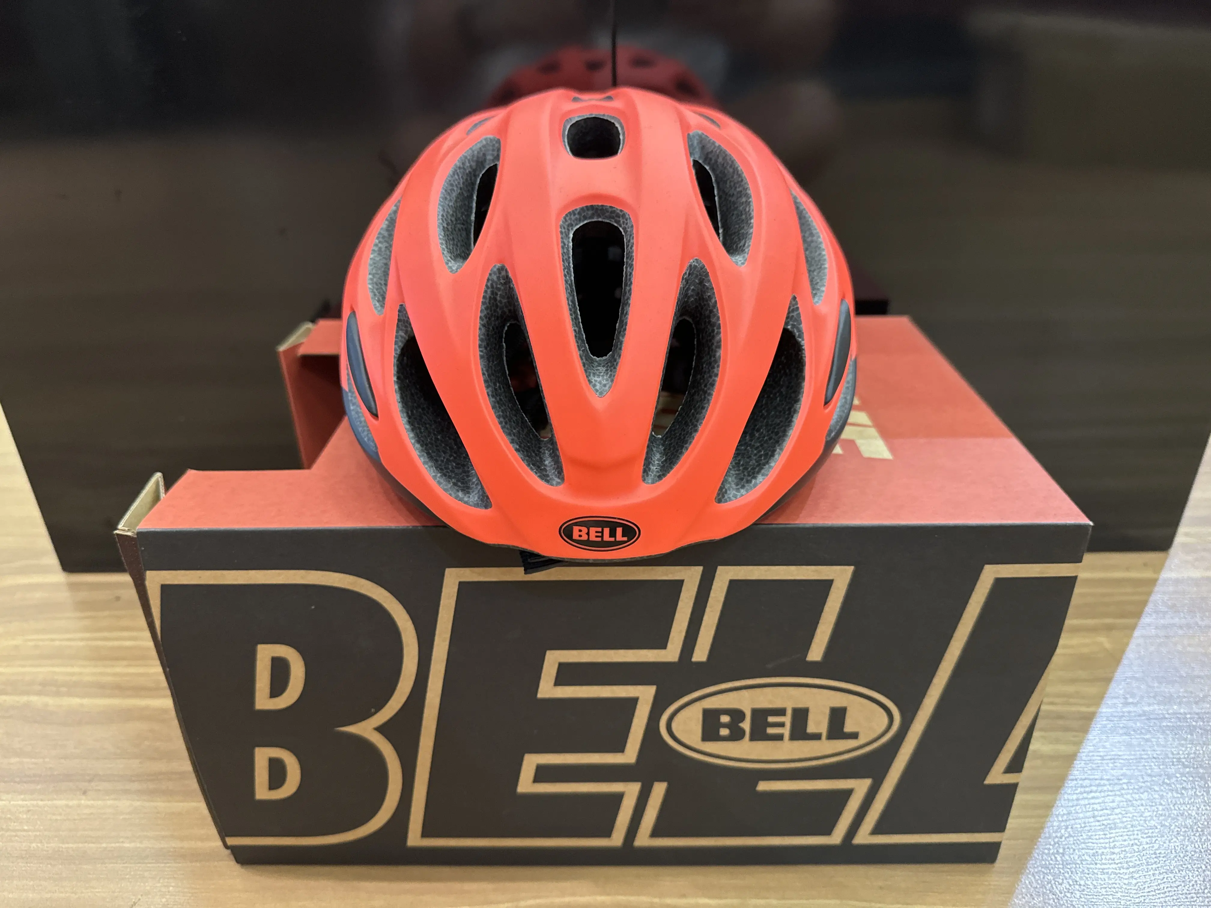 Bell Cycling Helmet