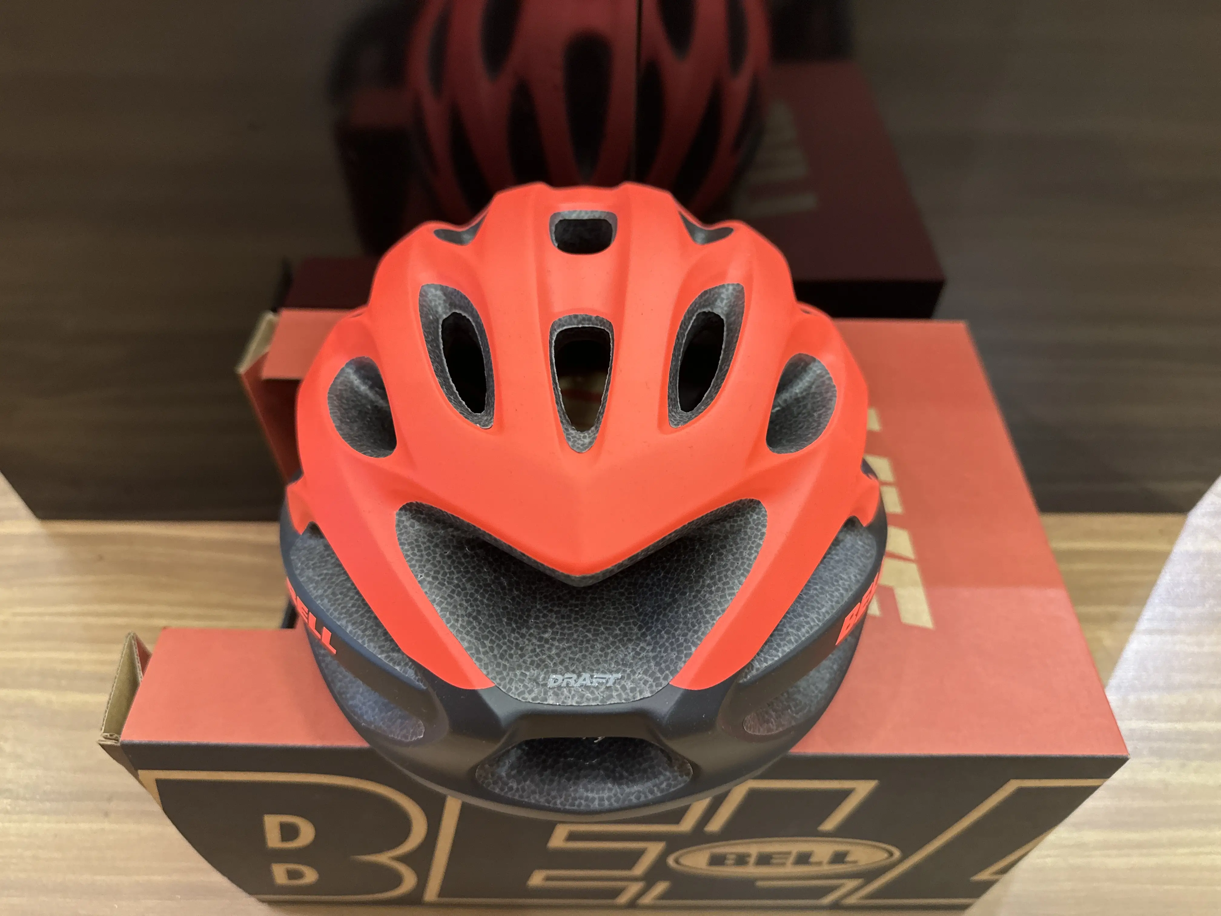 Bell Cycling Helmet