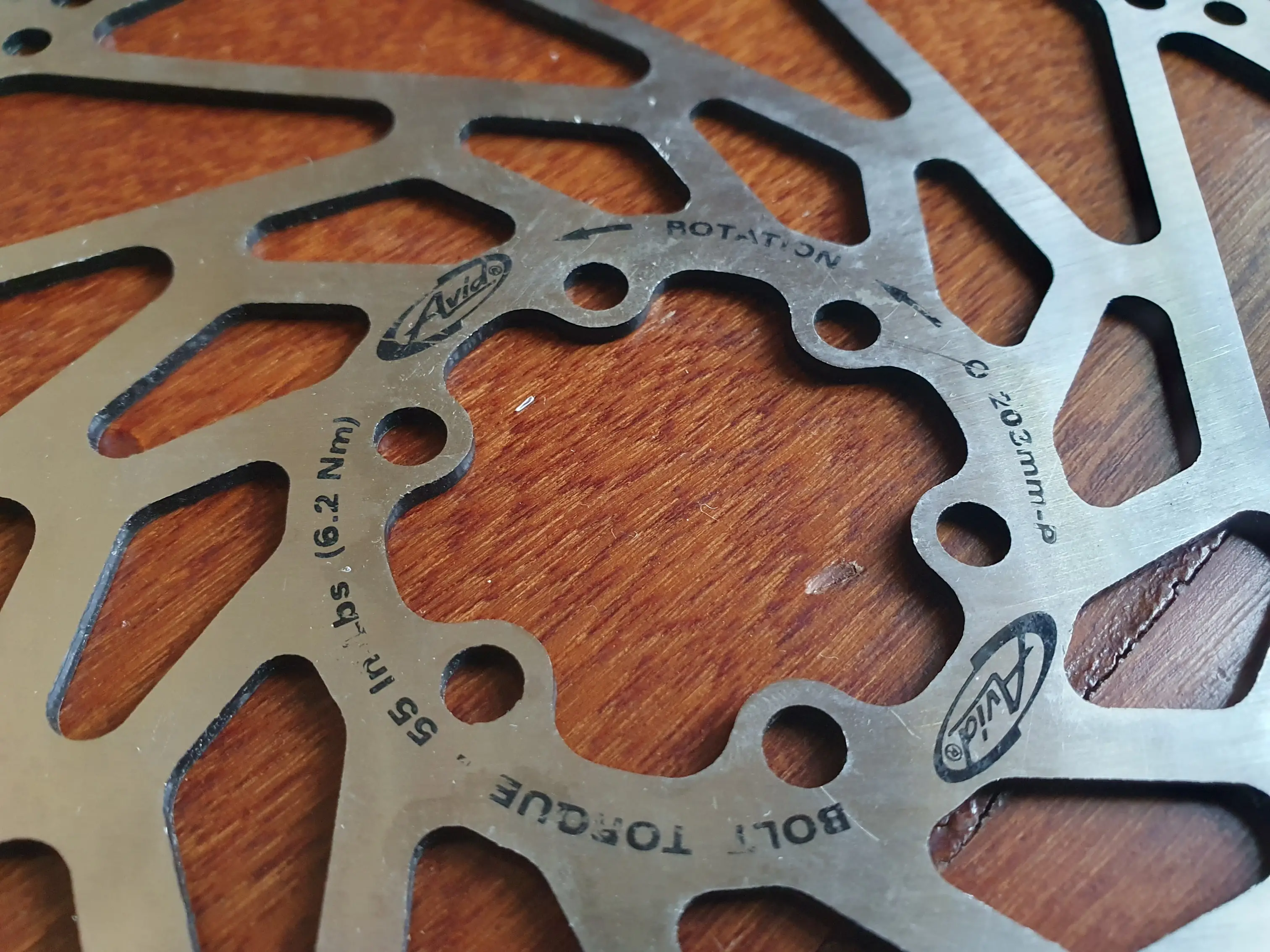 HAYES Carbon Stroker Disc Brake set