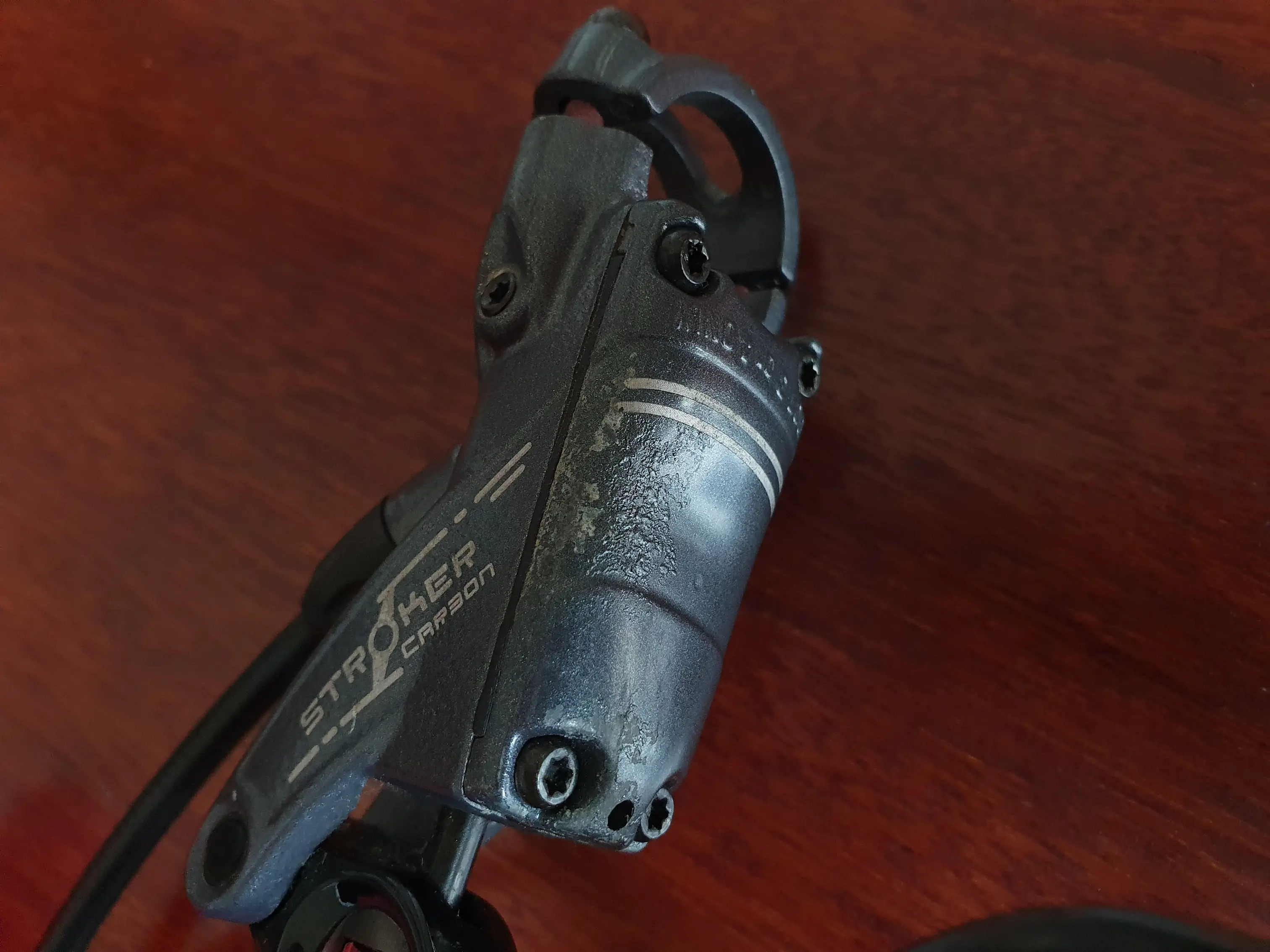 HAYES Carbon Stroker Disc Brake set