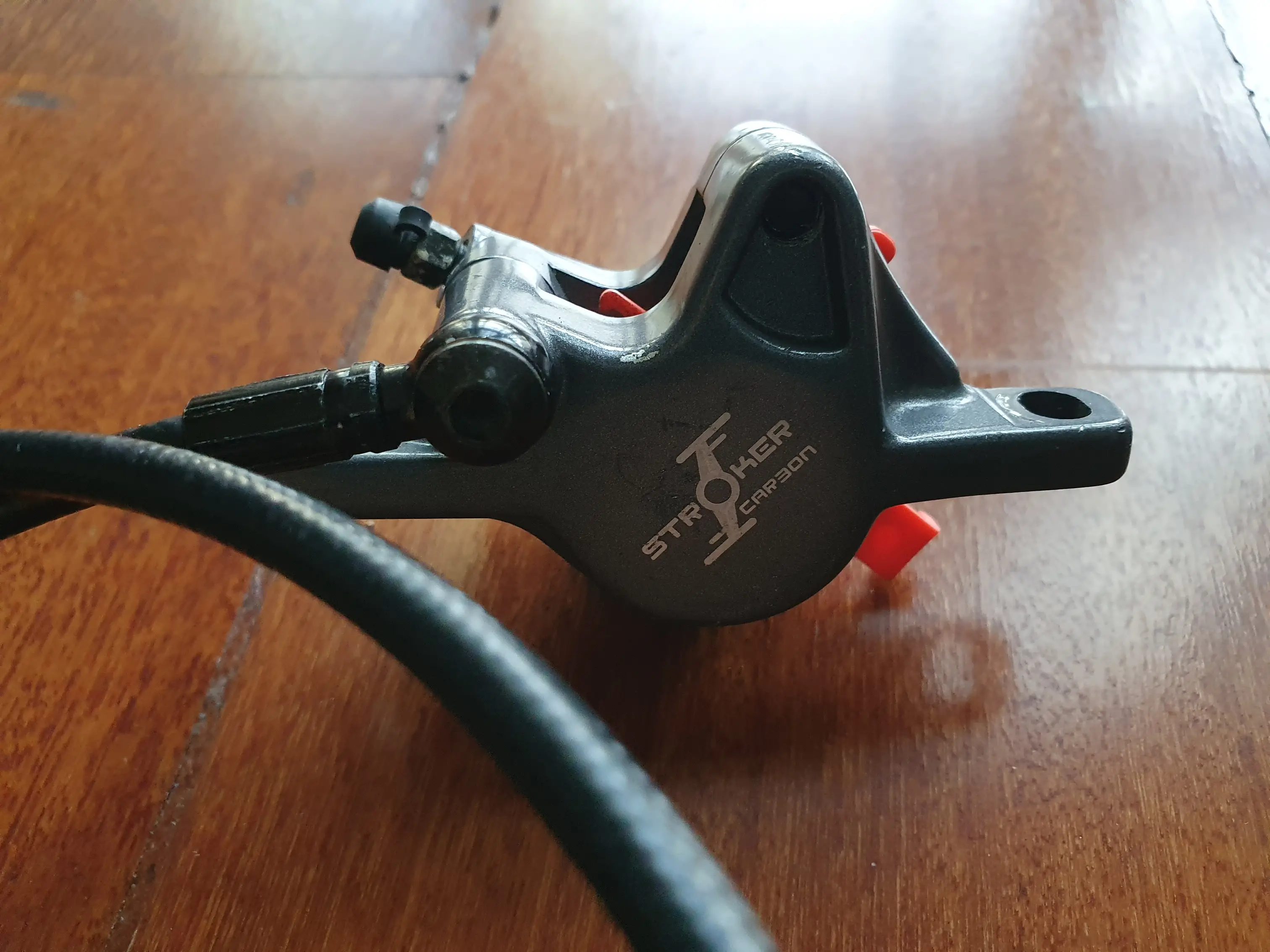 HAYES Carbon Stroker Disc Brake set