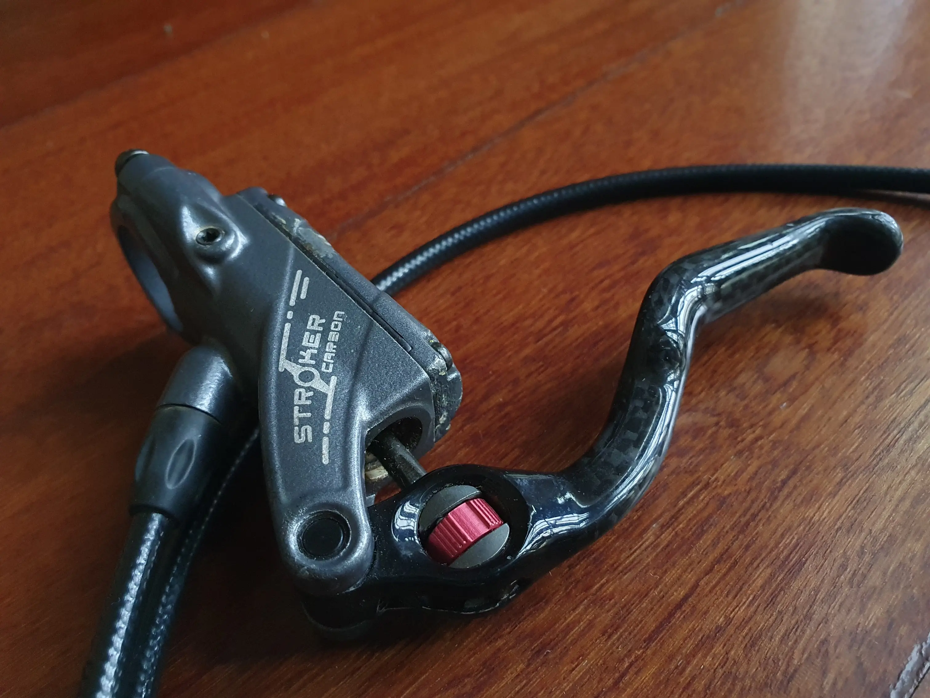 HAYES Carbon Stroker Disc Brake set