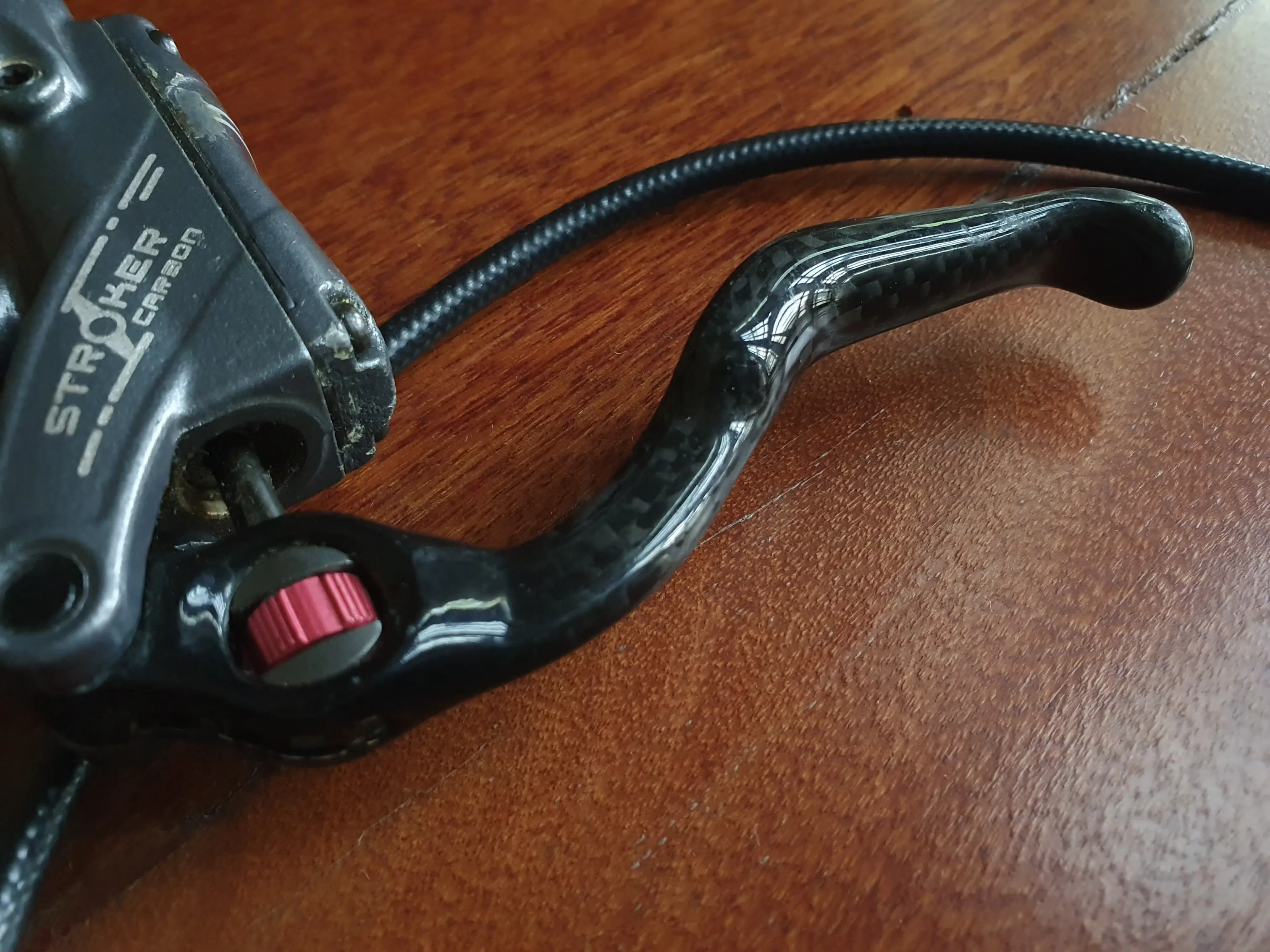 HAYES Carbon Stroker Disc Brake set