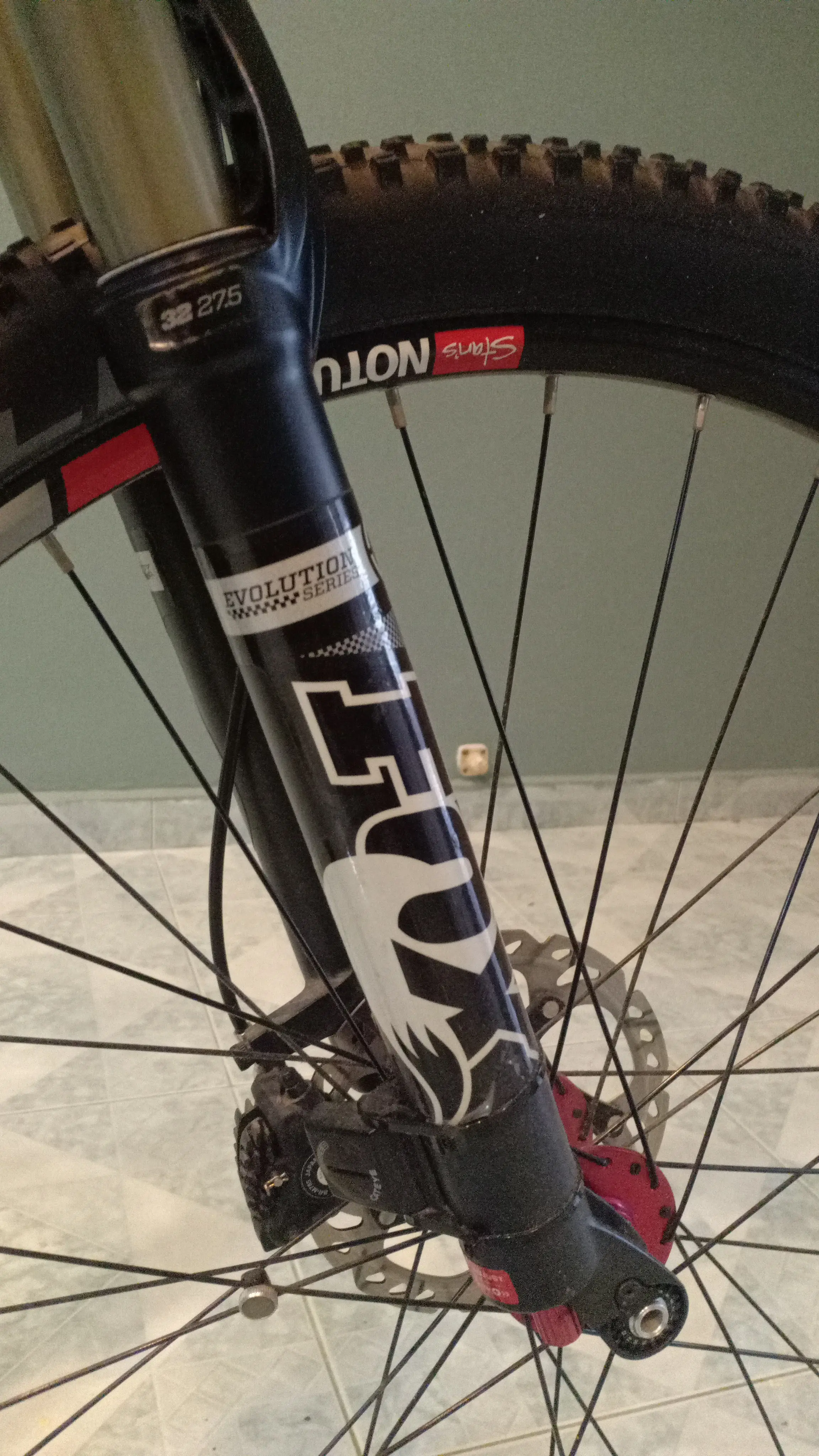 MTB Cube