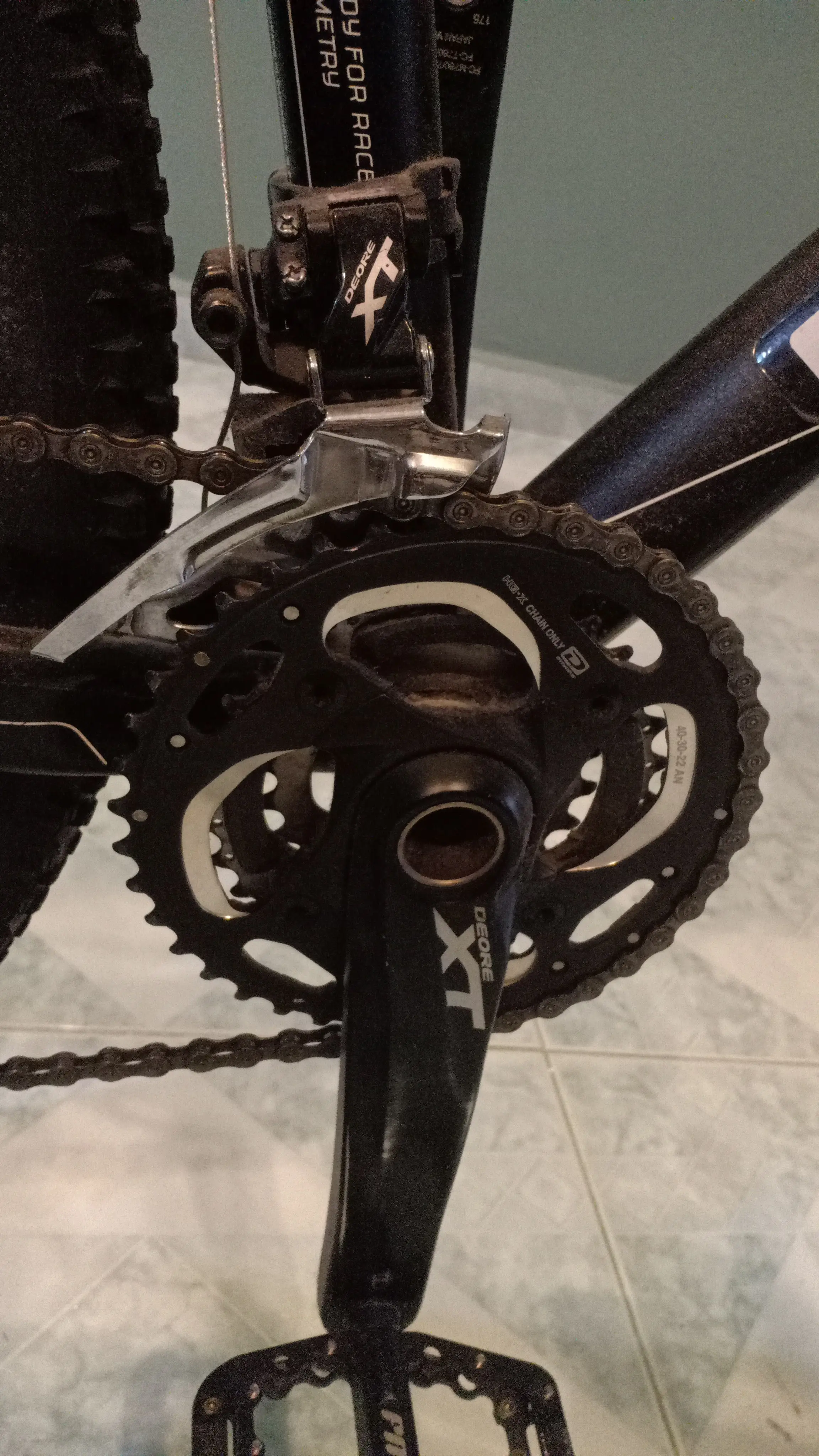 MTB Cube