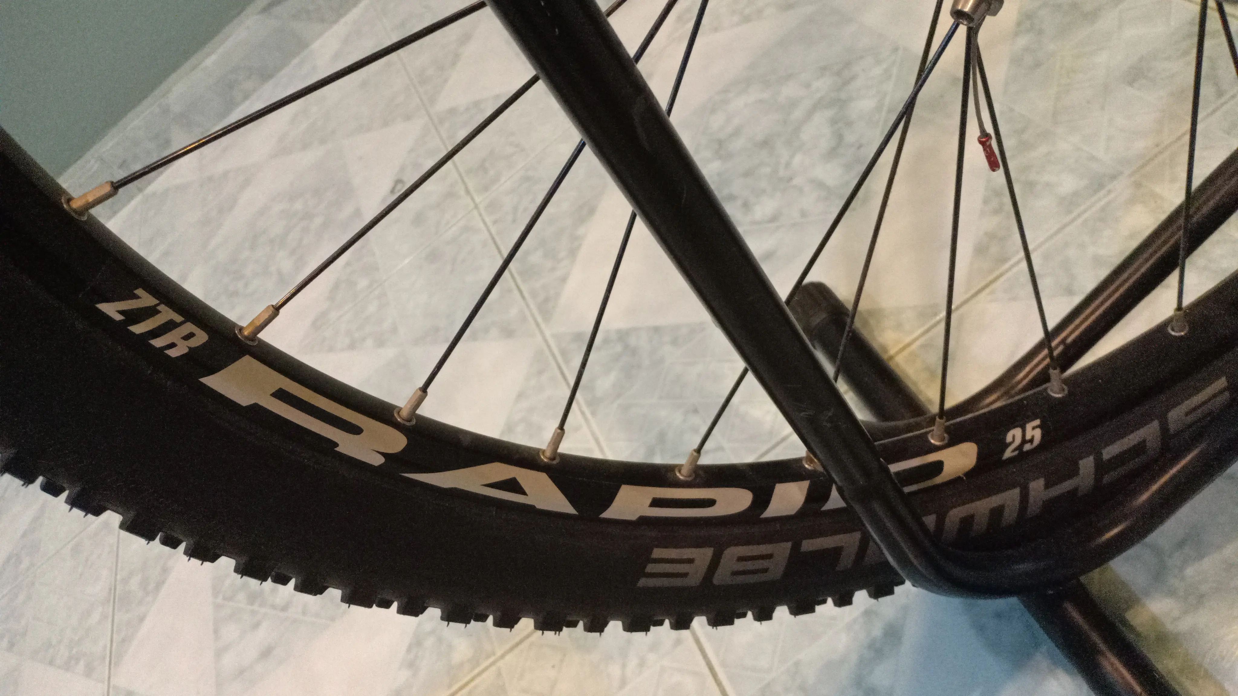 MTB Cube