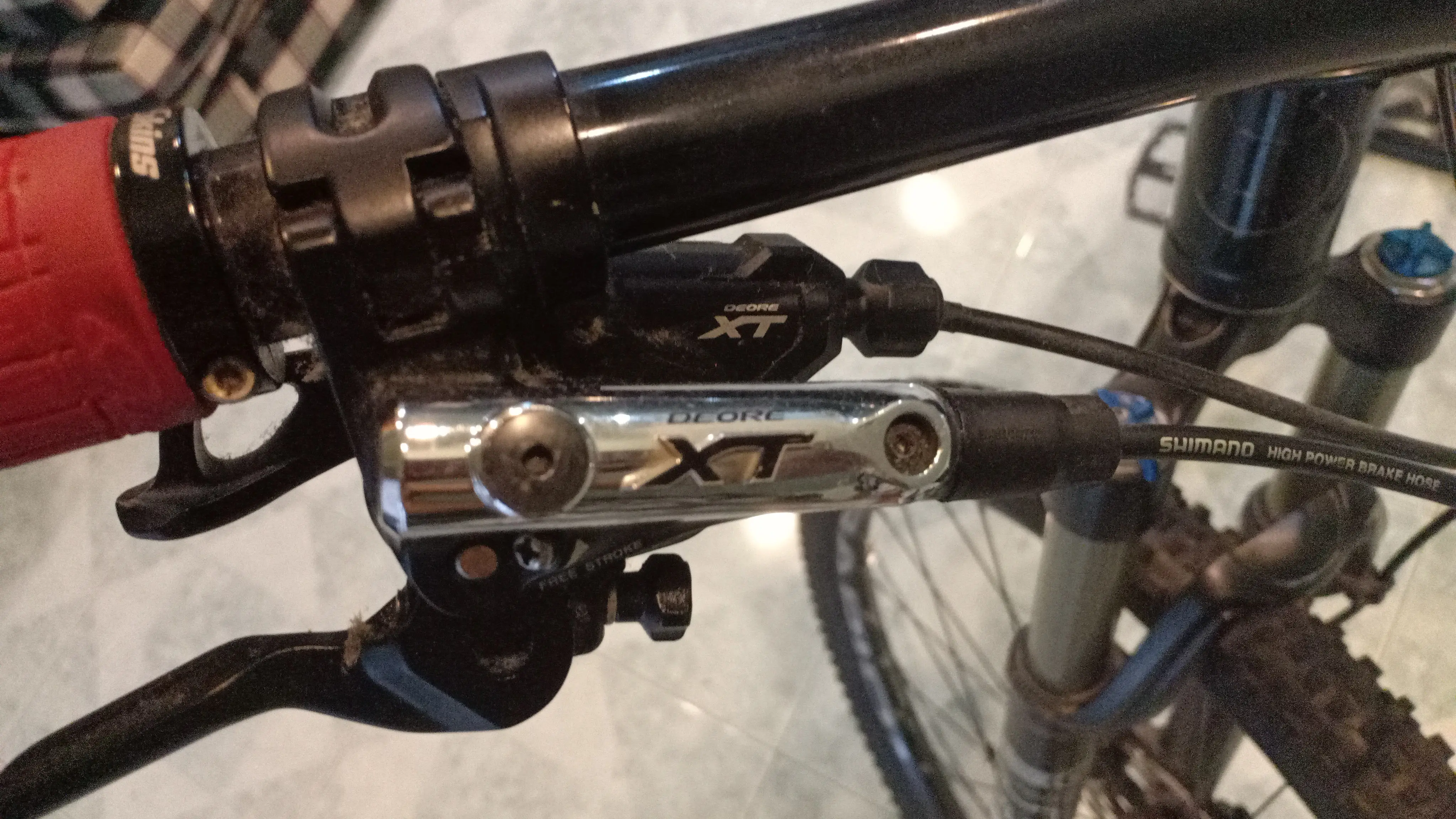 MTB Cube
