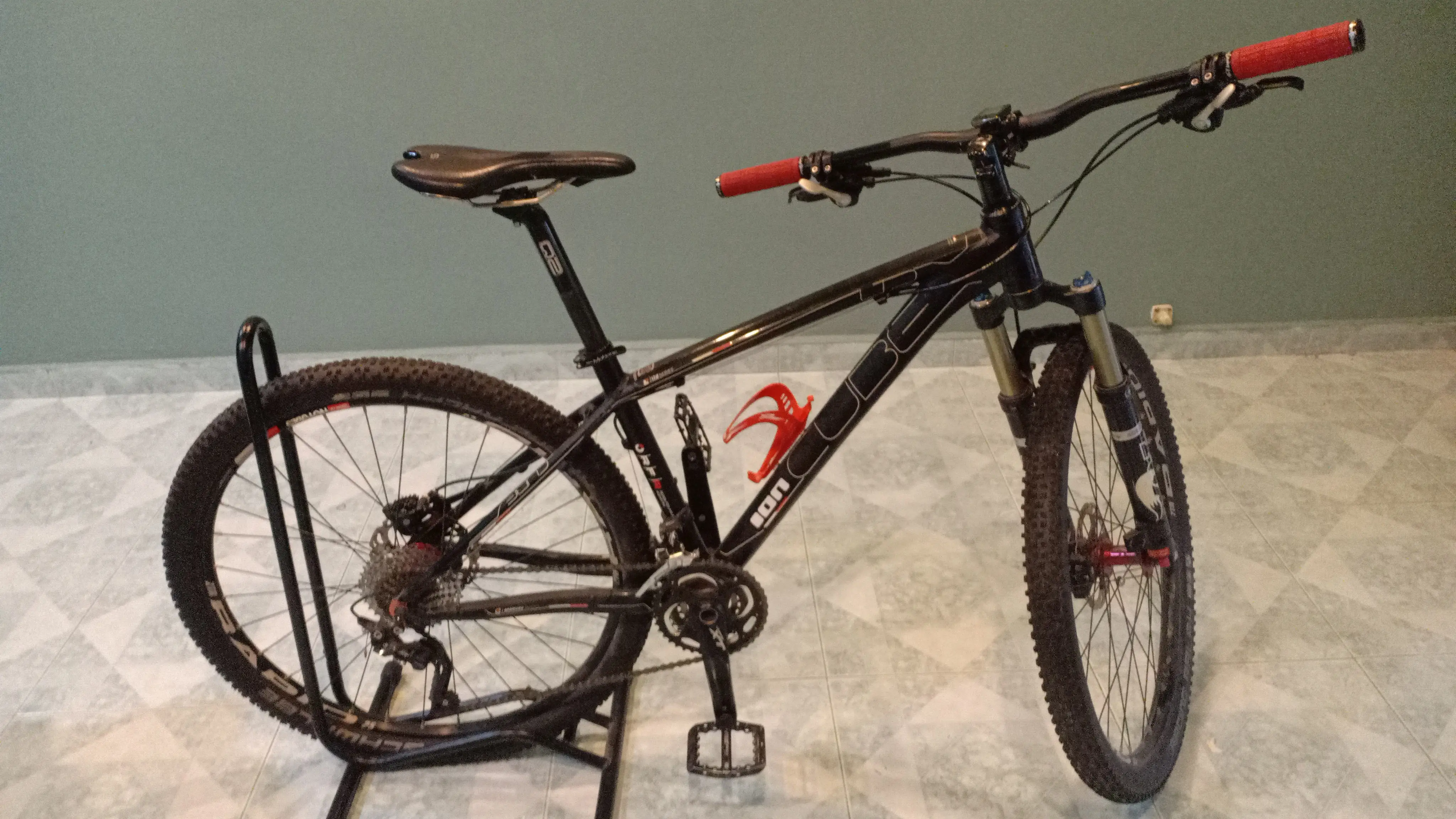 MTB Cube