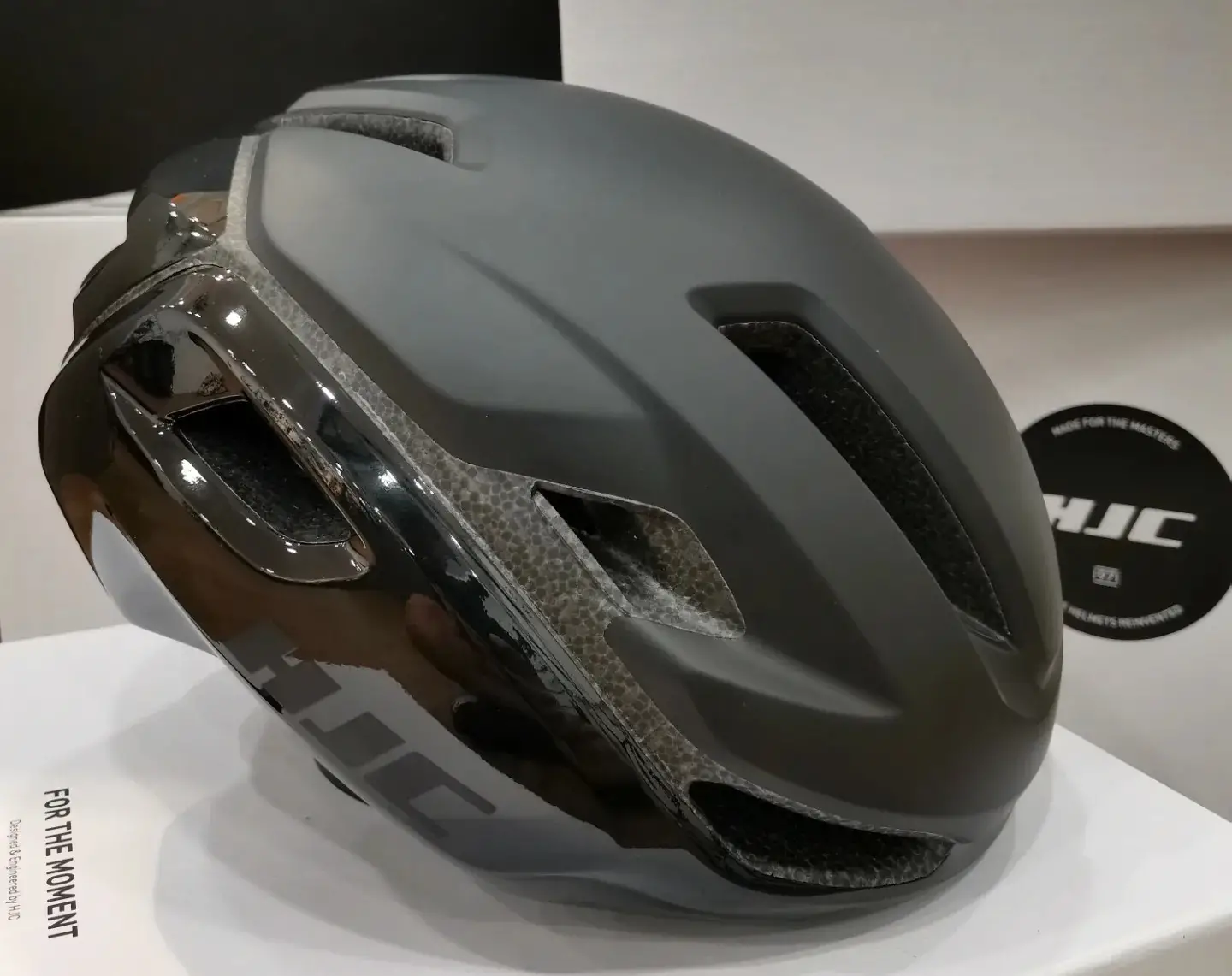 HJC Valeco 2 Cycling Helmet