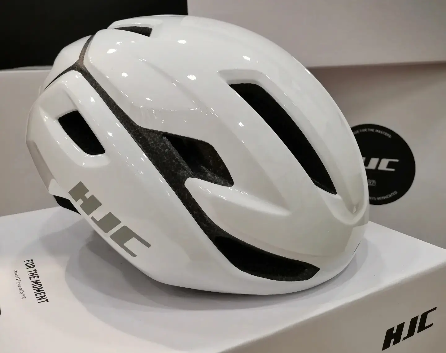 HJC Valeco 2 Cycling Helmet