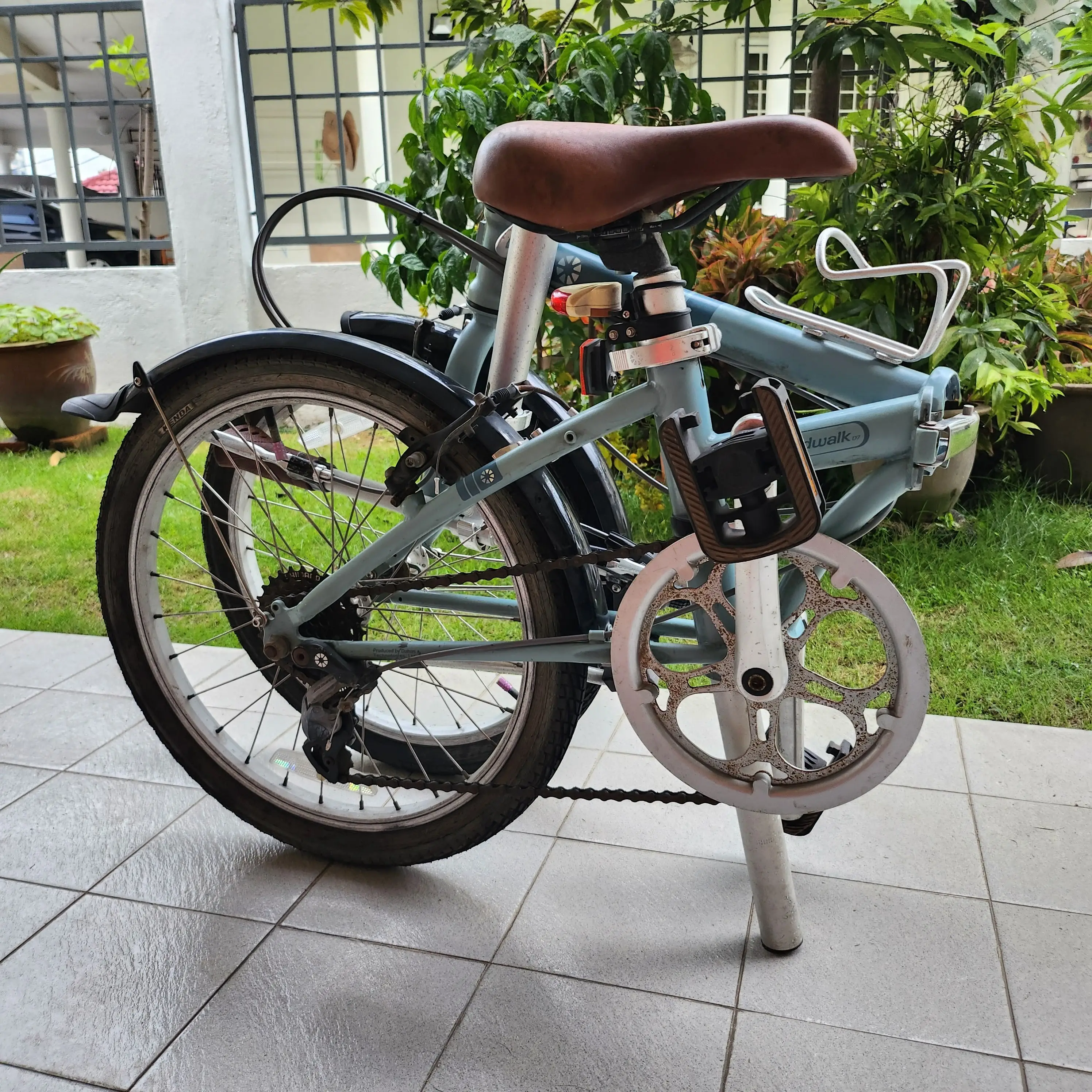 Dahon Boardwalk D7