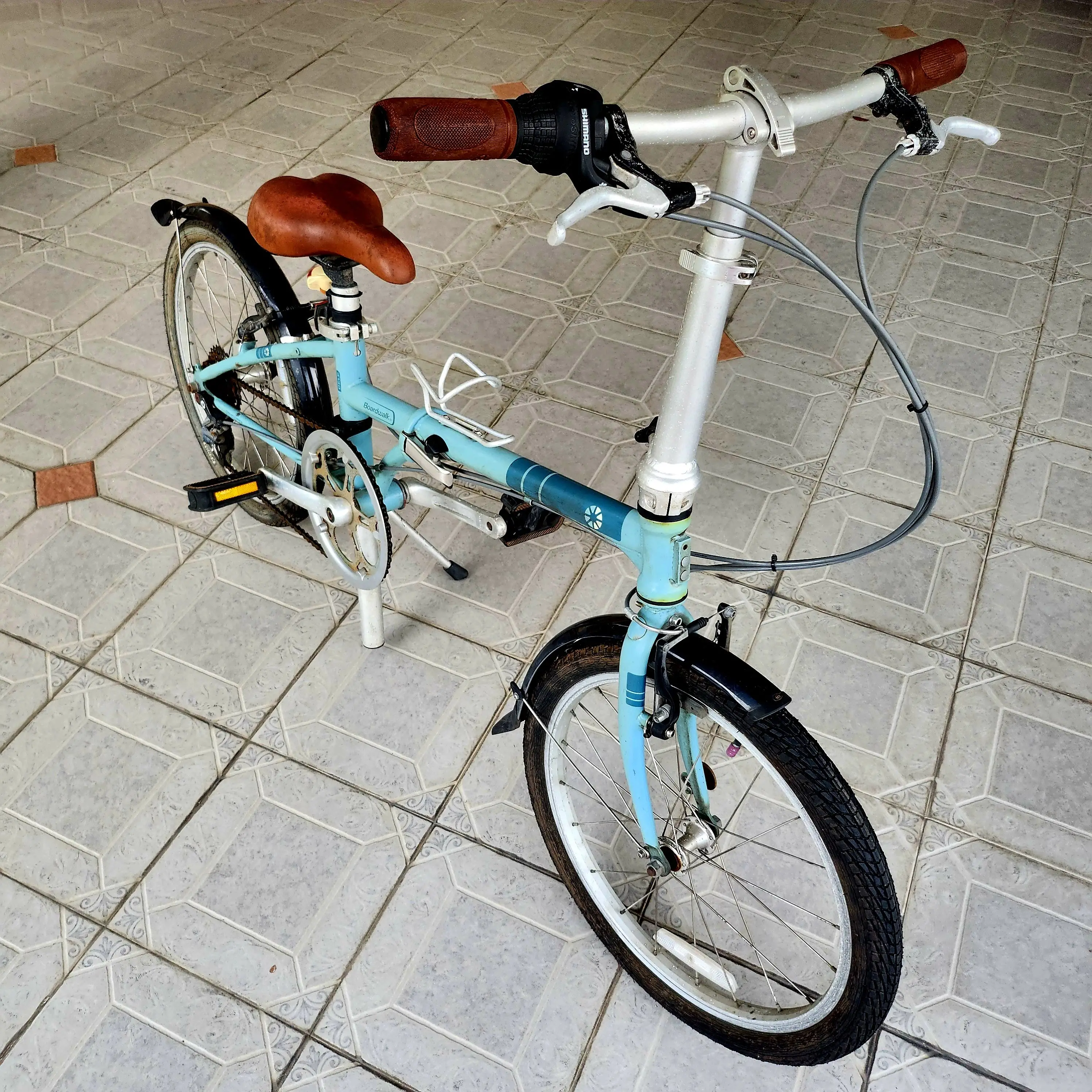 Dahon Boardwalk D7